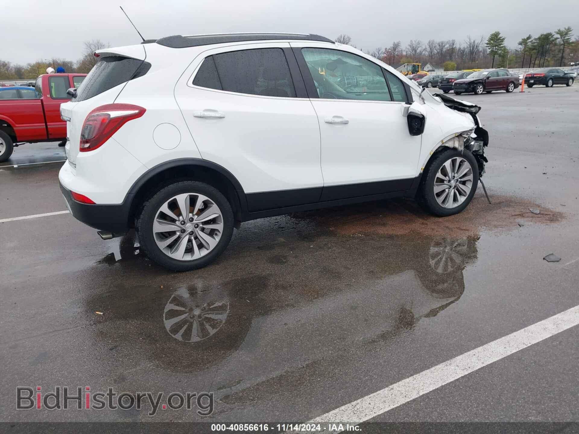 2017 BUICK ENCORE - VIN: KL4CJESB1HB150540 - Photo 4
