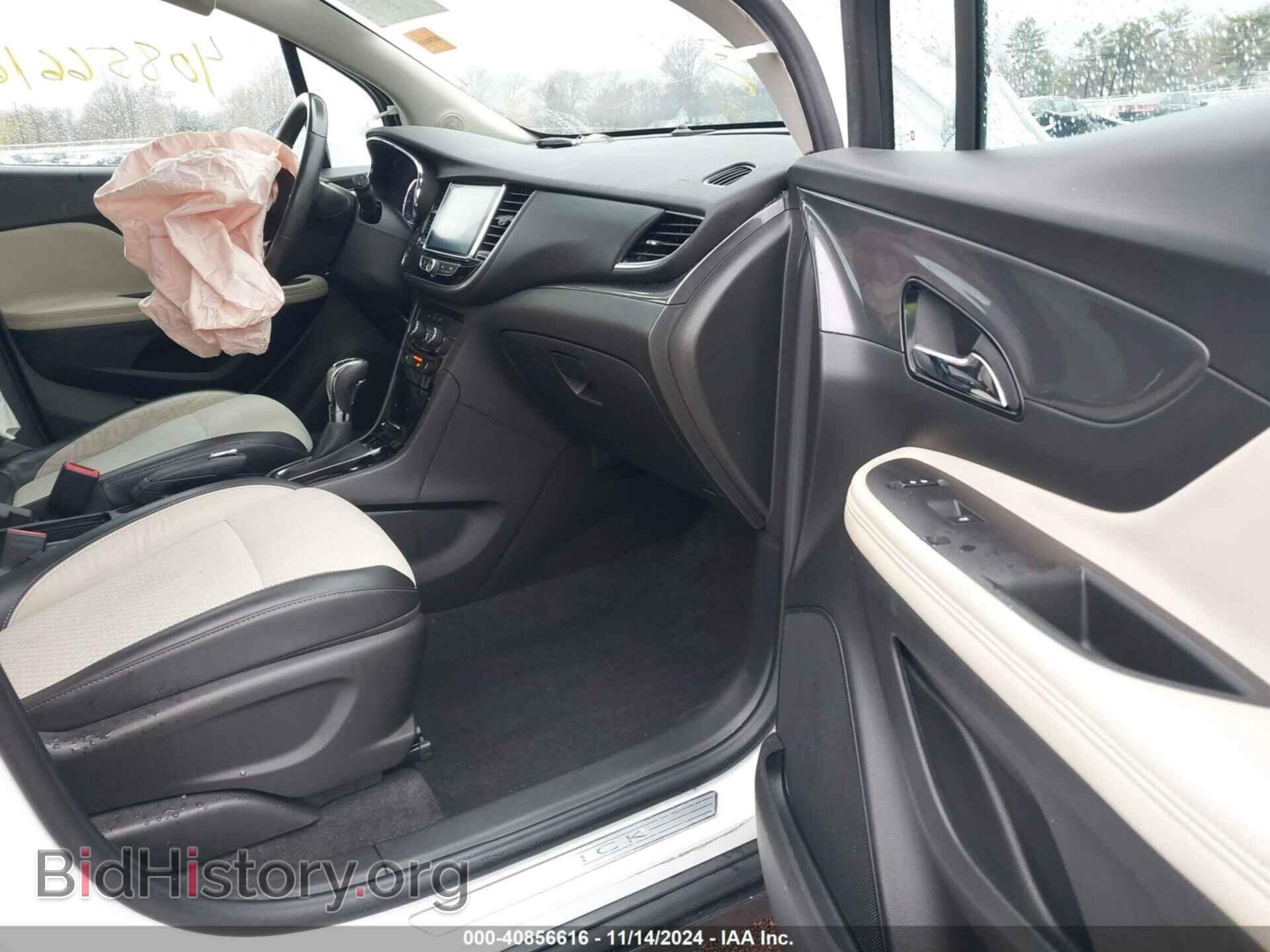 2017 BUICK ENCORE - VIN: KL4CJESB1HB150540 - Photo 5