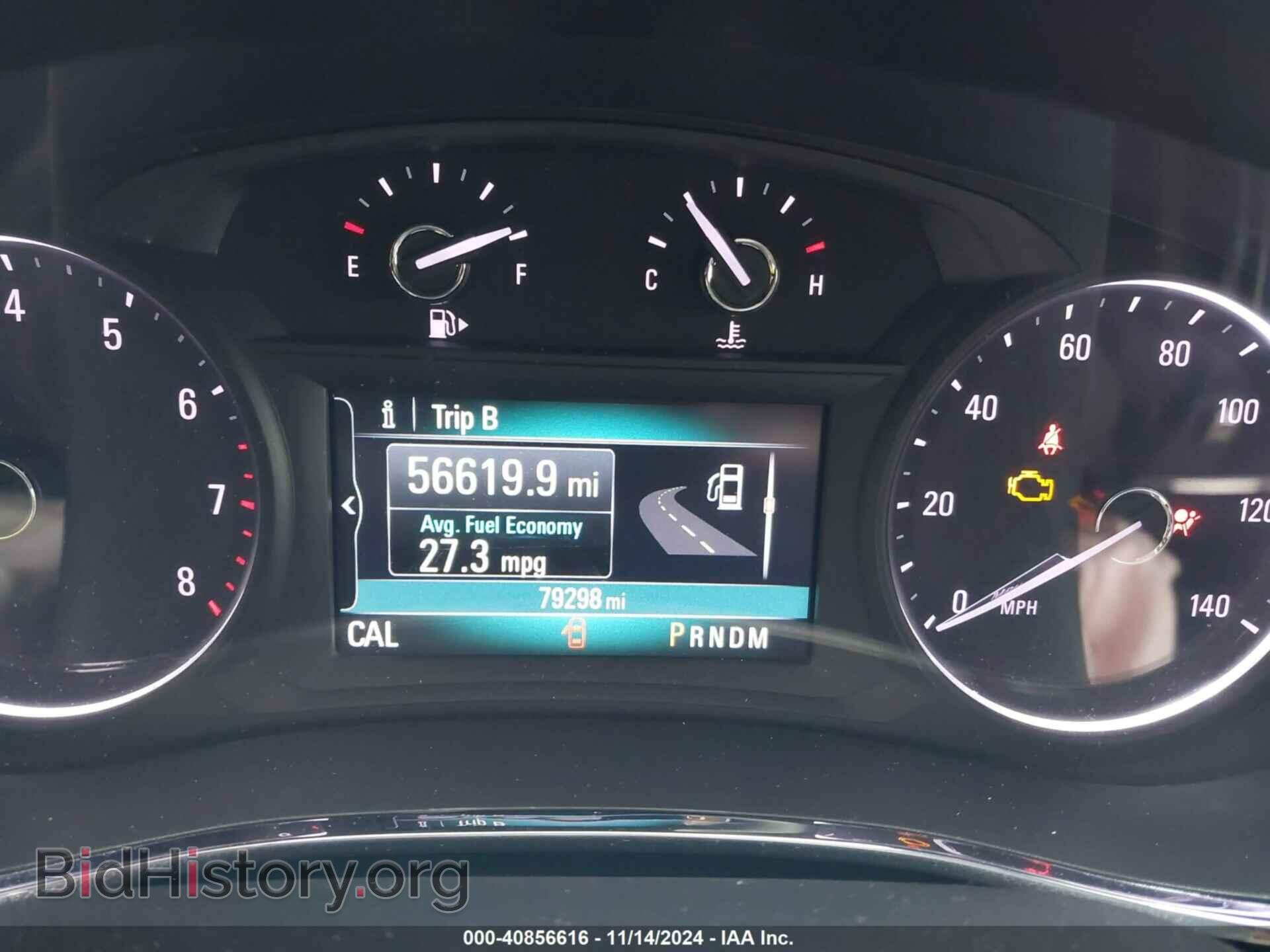 2017 BUICK ENCORE - VIN: KL4CJESB1HB150540 - Photo 7