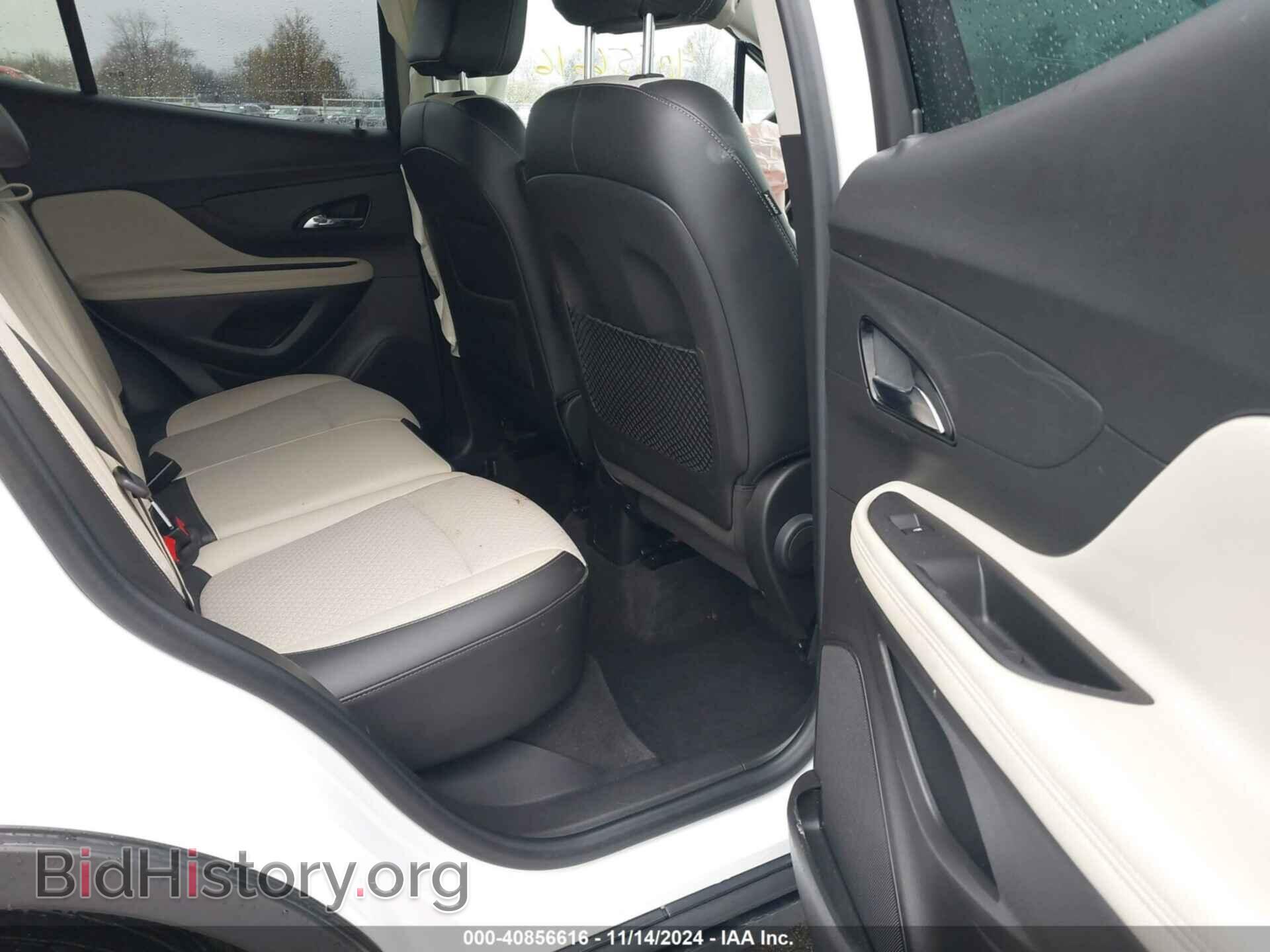 2017 BUICK ENCORE - VIN: KL4CJESB1HB150540 - Photo 8