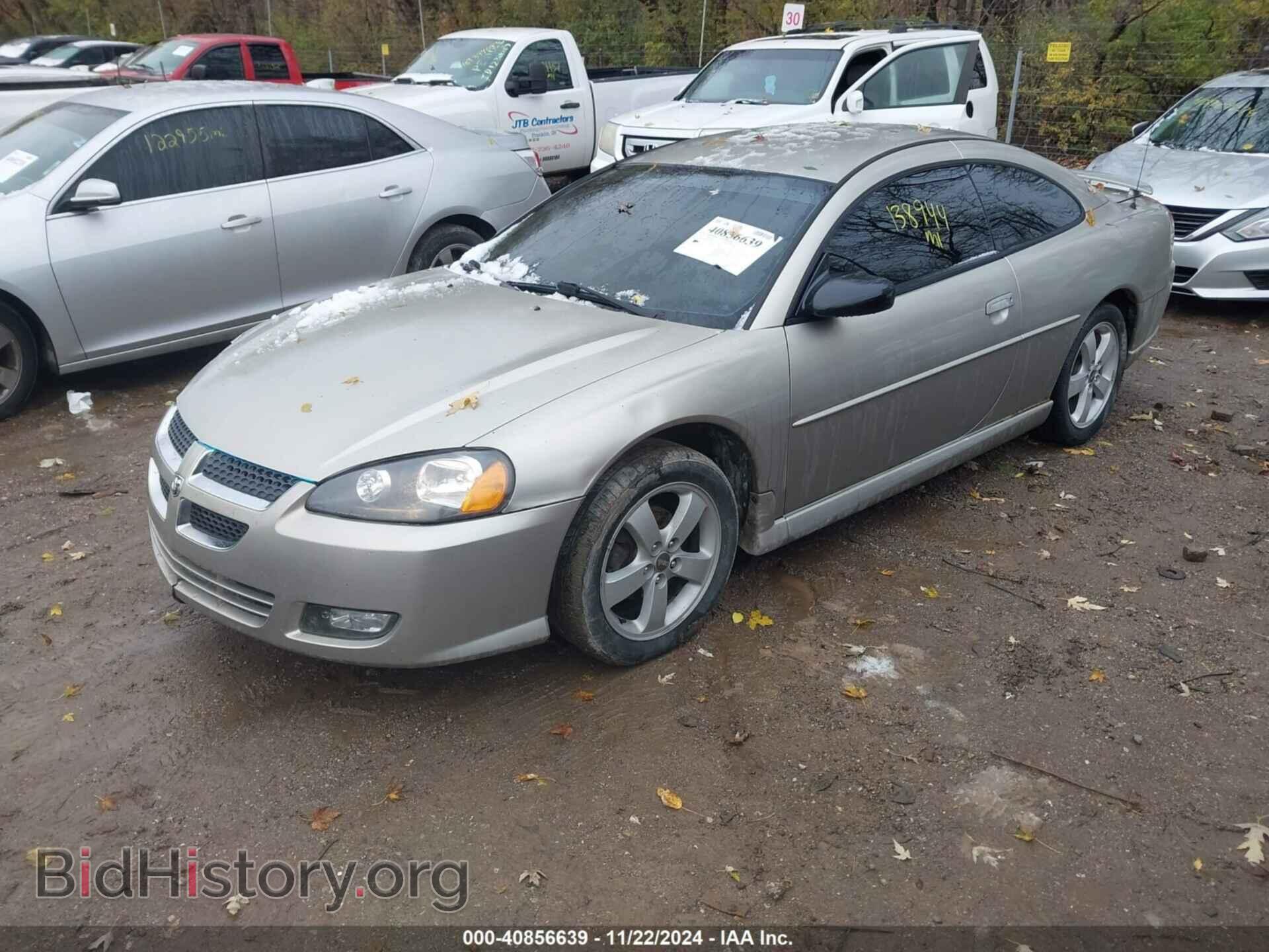 2005 DODGE STRATUS - VIN: 4B3AG52H45E013909 - Фото 2