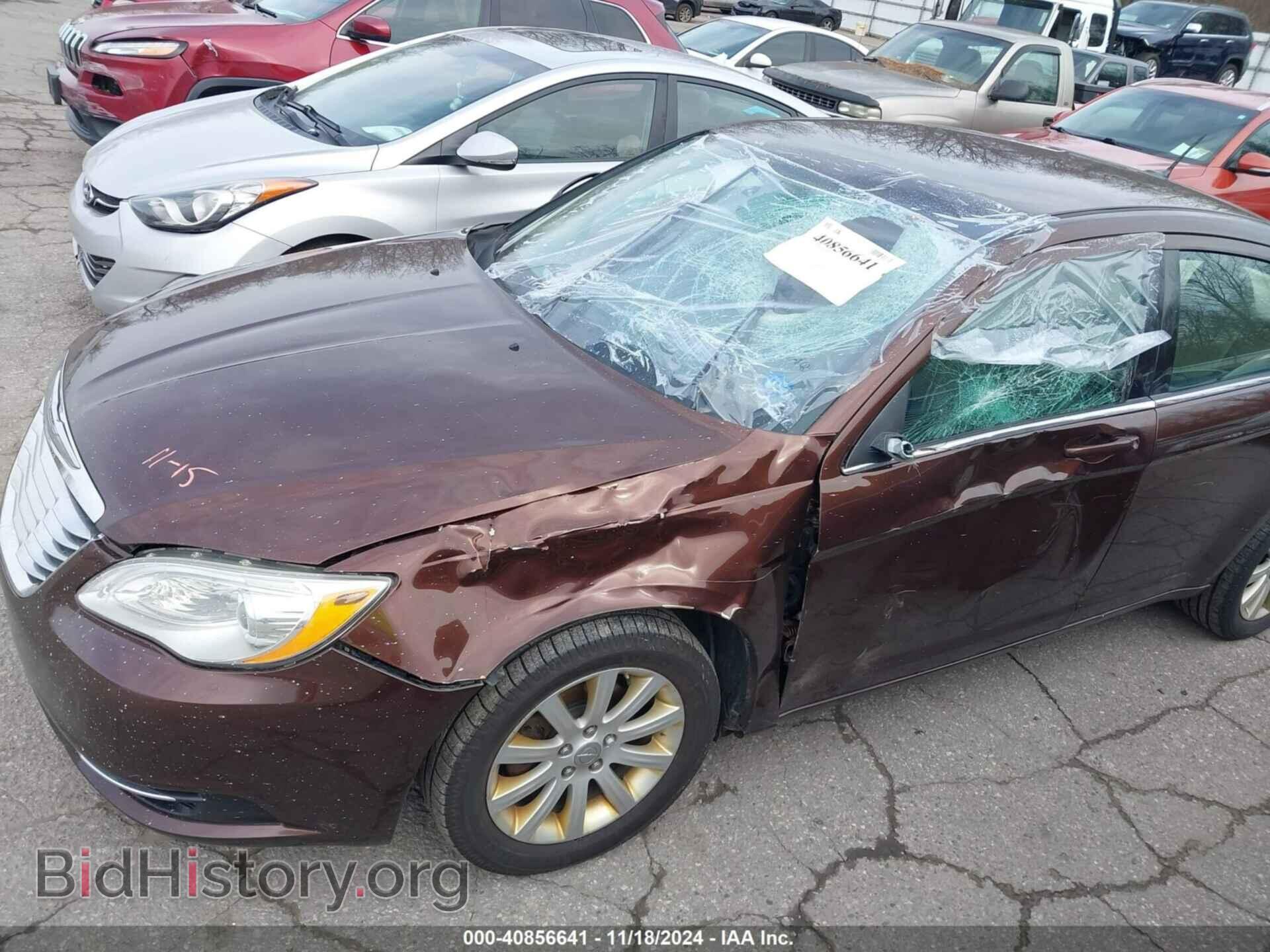 2012 CHRYSLER 200 - VIN: 1C3CCBBB7CN283846 - Photo 6