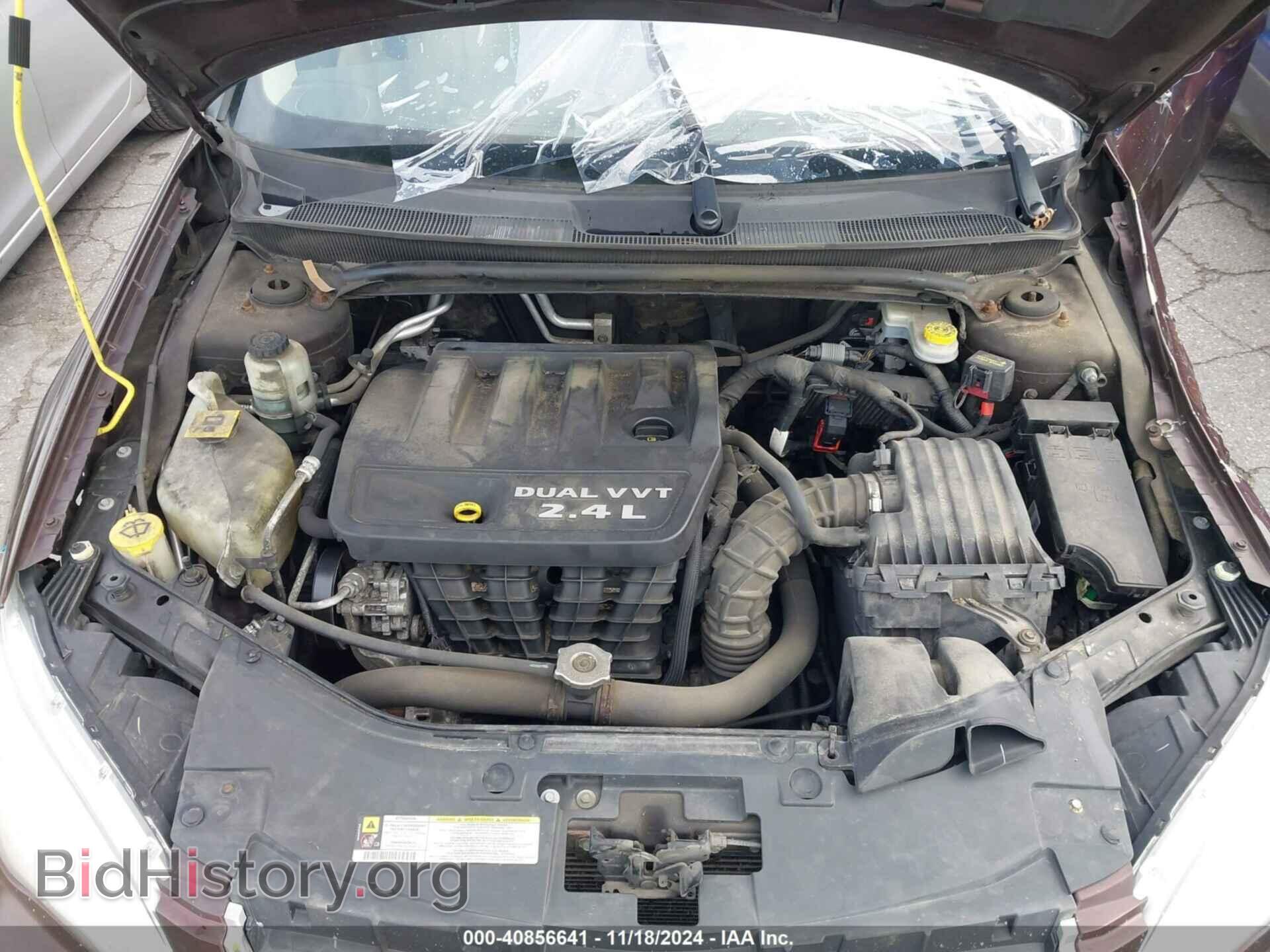 2012 CHRYSLER 200 - VIN: 1C3CCBBB7CN283846 - Photo 10