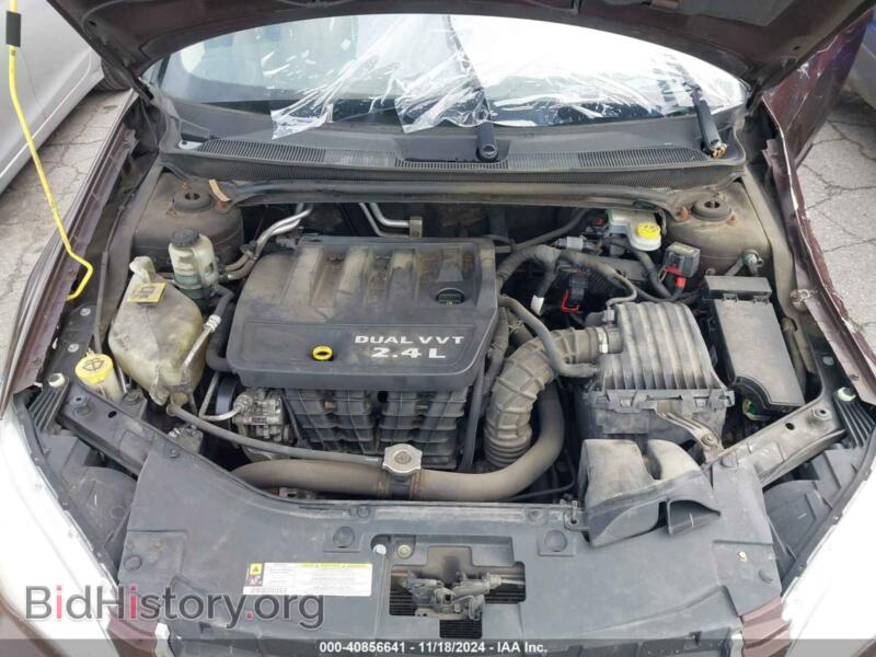 2012 Chrysler 200 (VIN 1C3CCBBB7CN283846) — фото 10 из 17
