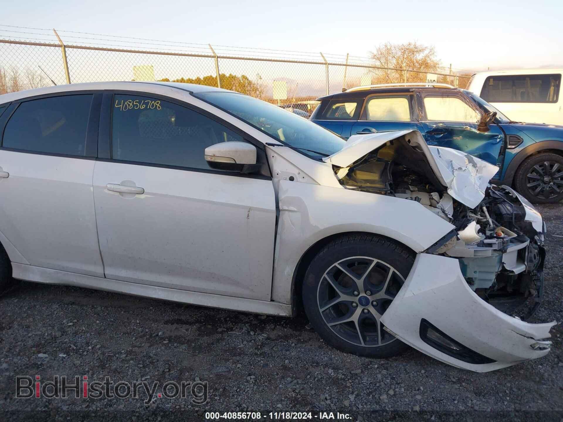 2017 FORD FOCUS - VIN: 1FADP3K25HL310495 - Фото 6