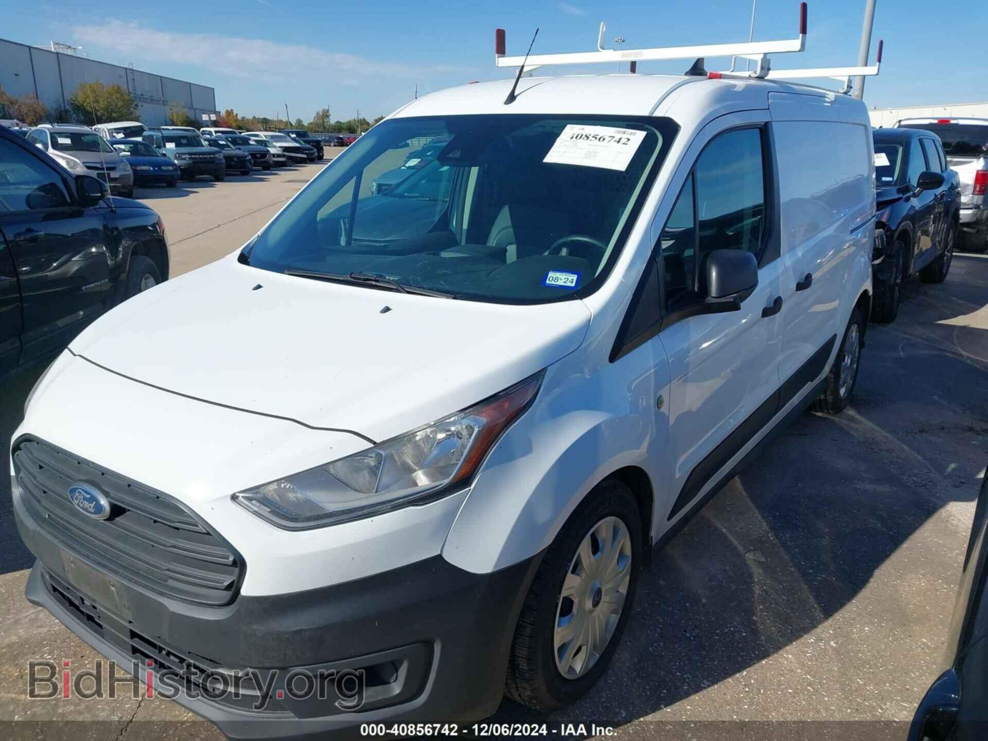 2019 FORD TRANSIT CONNECT - VIN: NM0LE7E23K1431413 - Фото 2