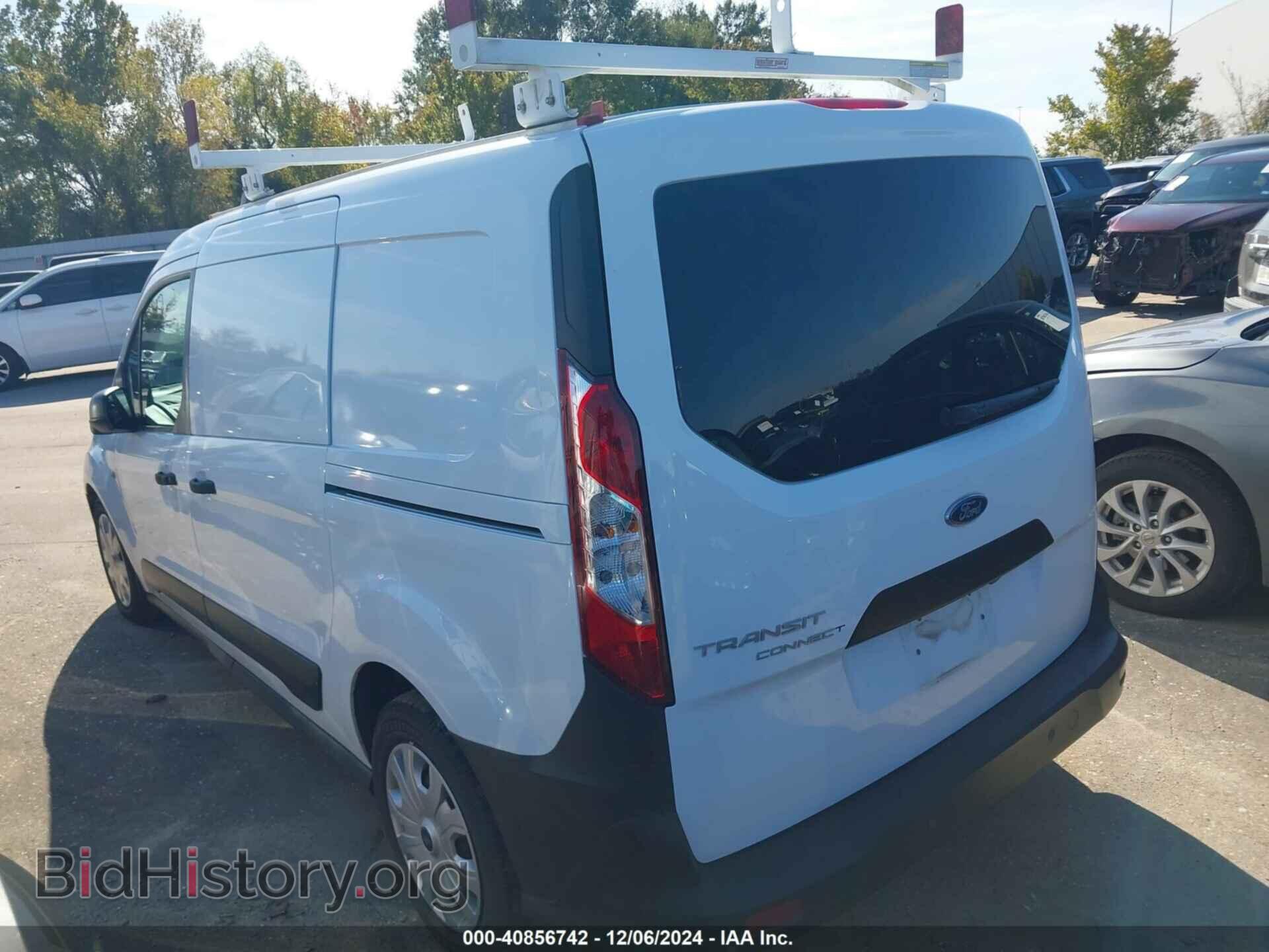 2019 FORD TRANSIT CONNECT - VIN: NM0LE7E23K1431413 - Фото 3