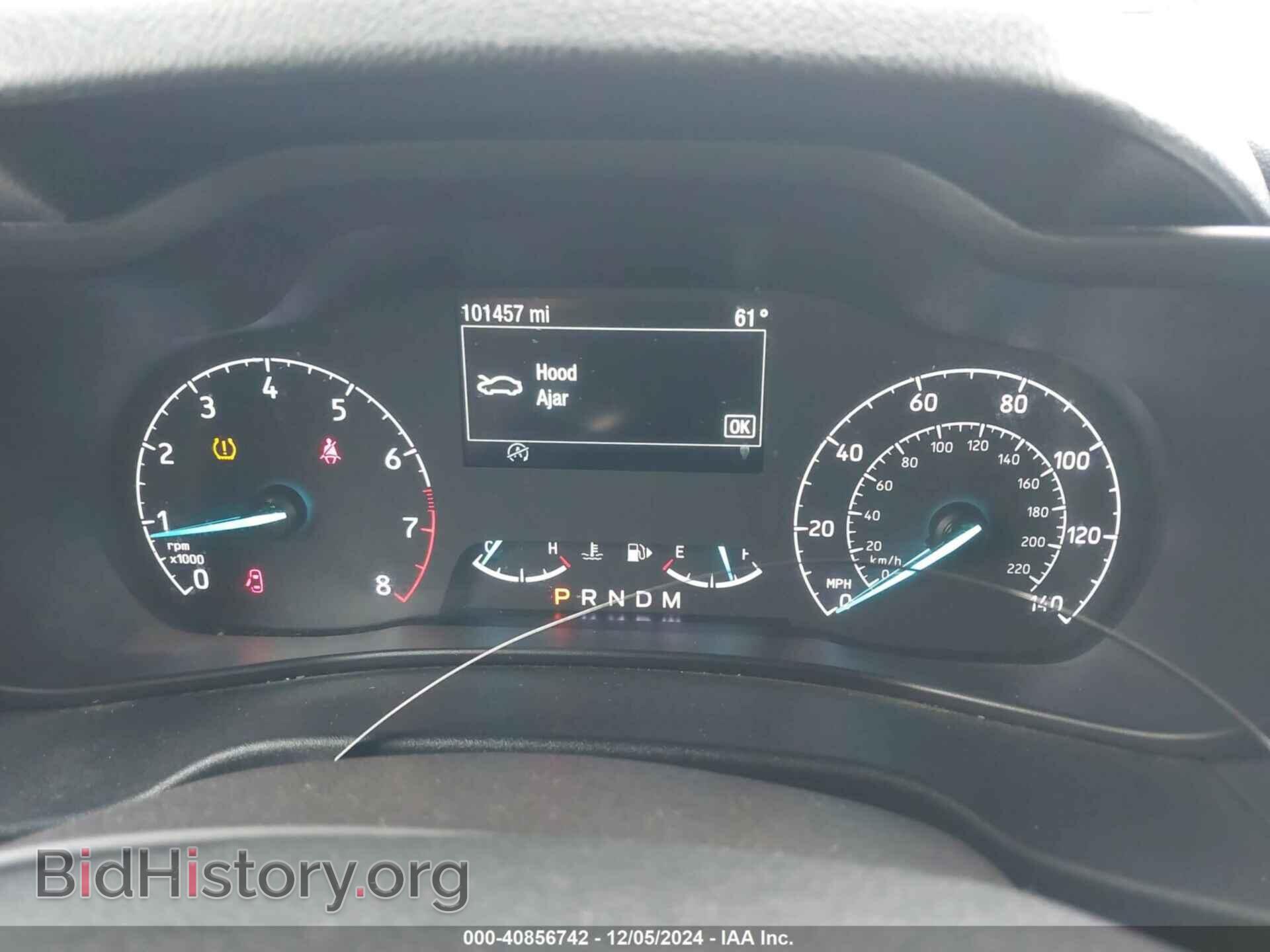 2019 FORD TRANSIT CONNECT - VIN: NM0LE7E23K1431413 - Фото 7