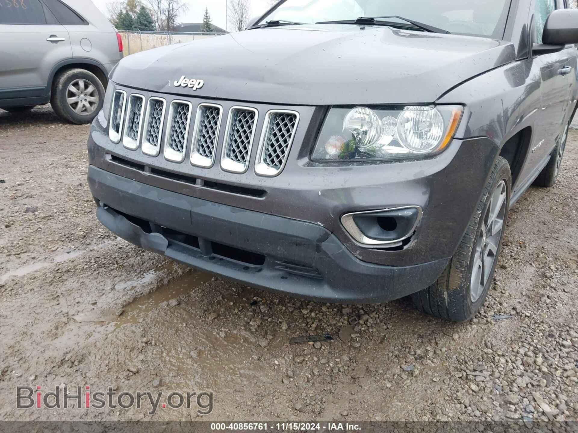 2017 JEEP COMPASS - VIN: 1C4NJCEBXHD199464 - Фото 6