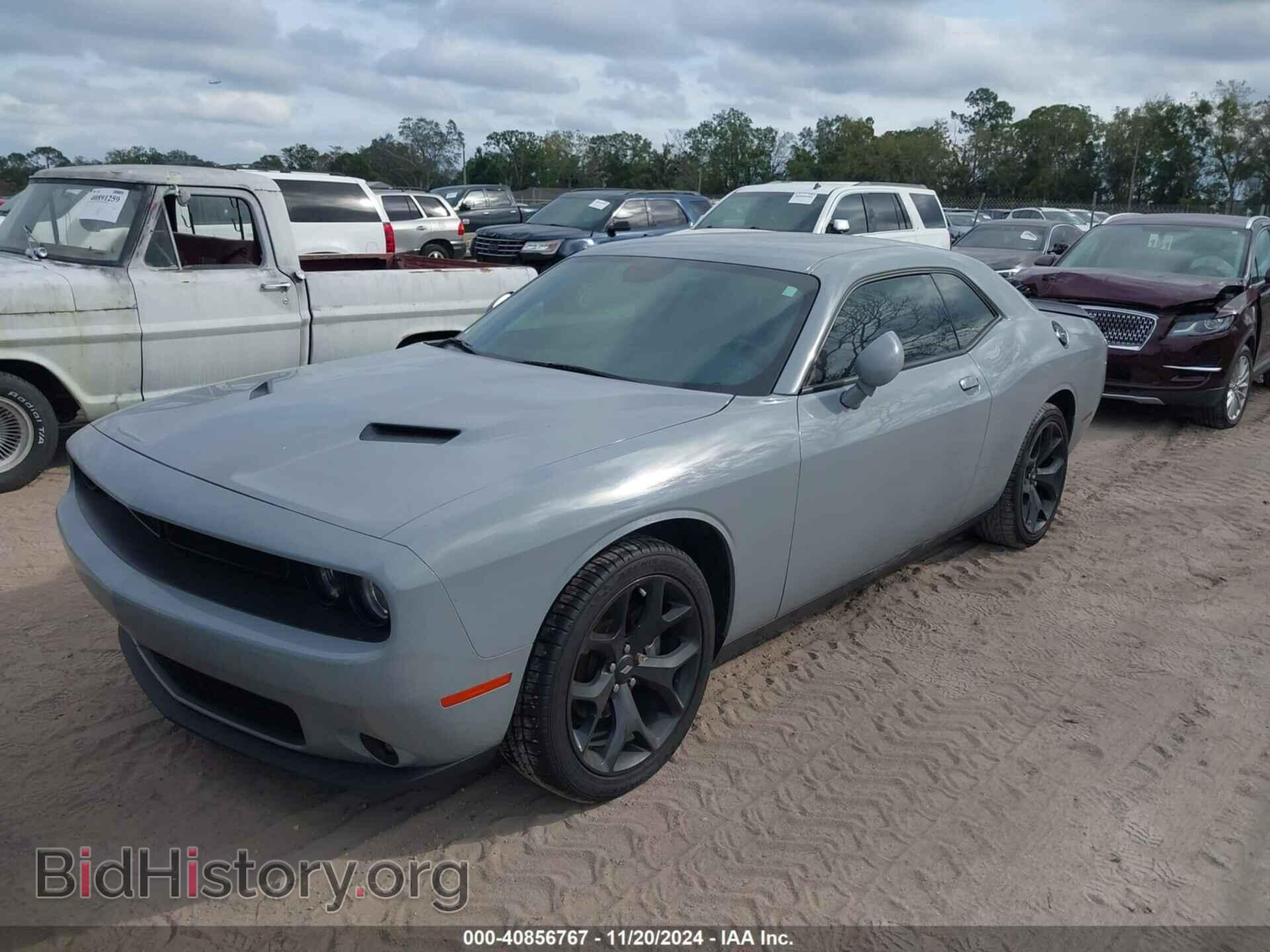 2020 DODGE CHALLENGER - VIN: 2C3CDZAG7LH239910 - Фото 2