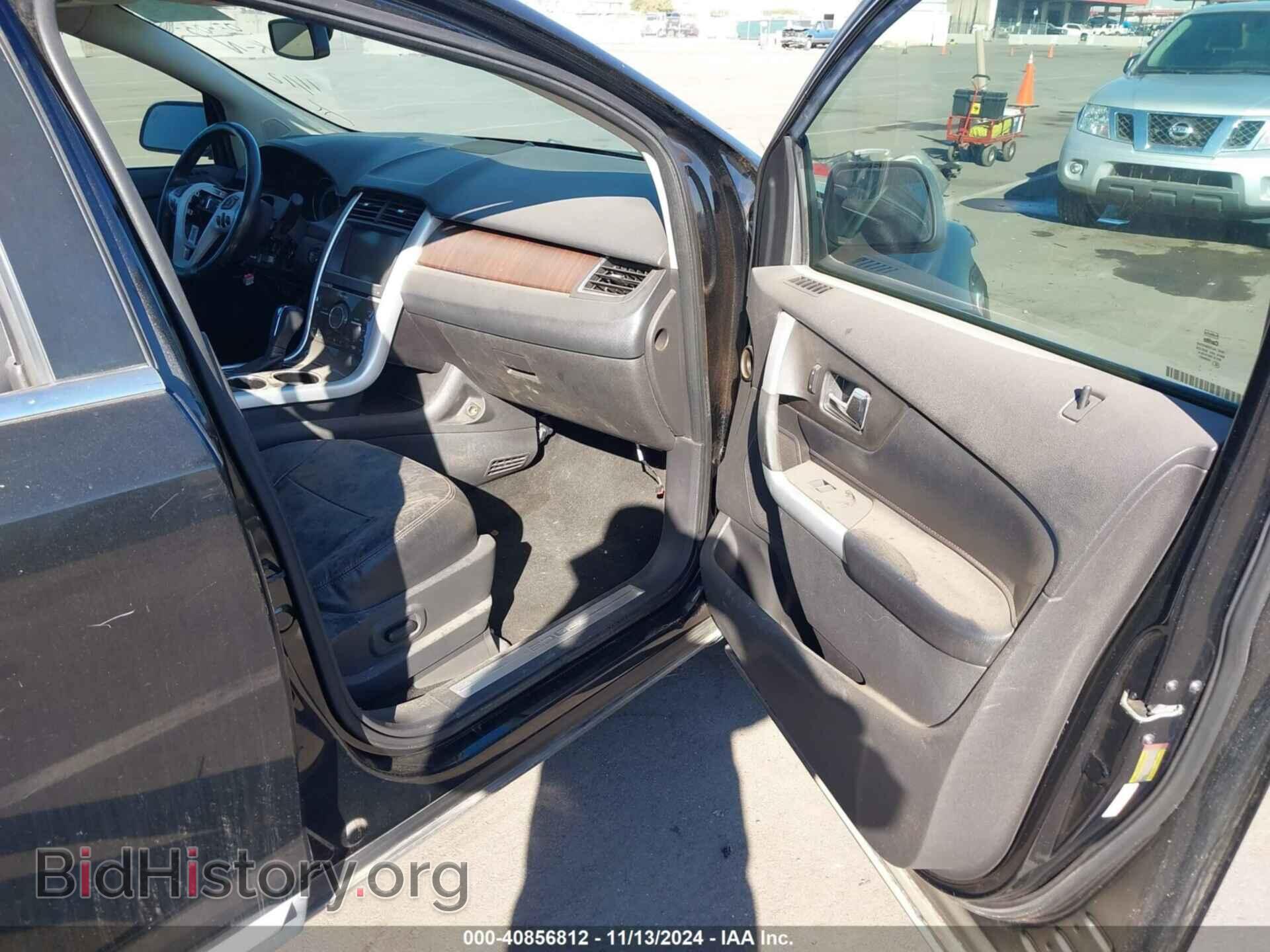 2011 FORD EDGE - VIN: 2FMDK3KC8BBB15009 - Фото 5