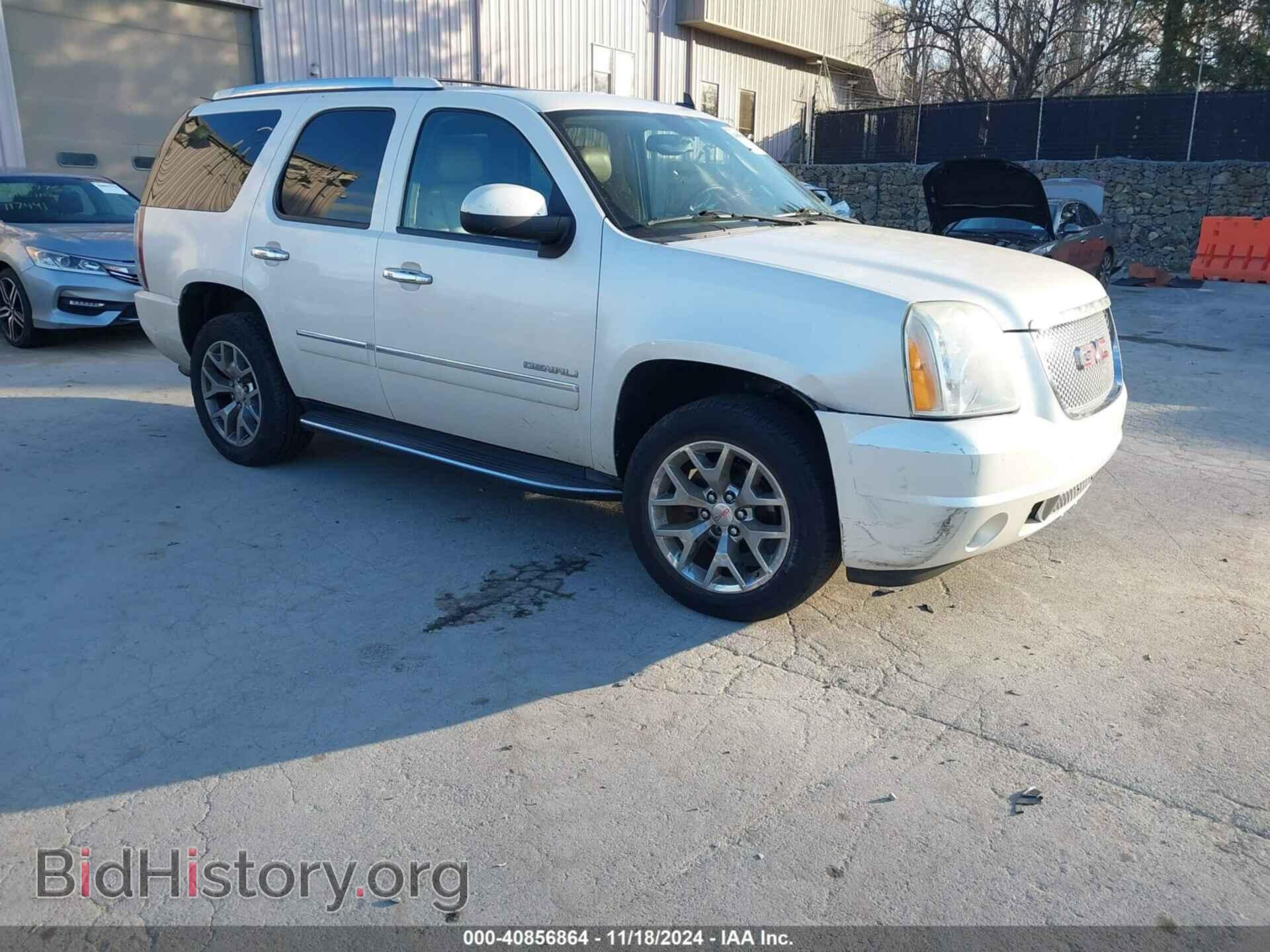 Фотография 1GKS2EEF4BR308112 - GMC YUKON 2011