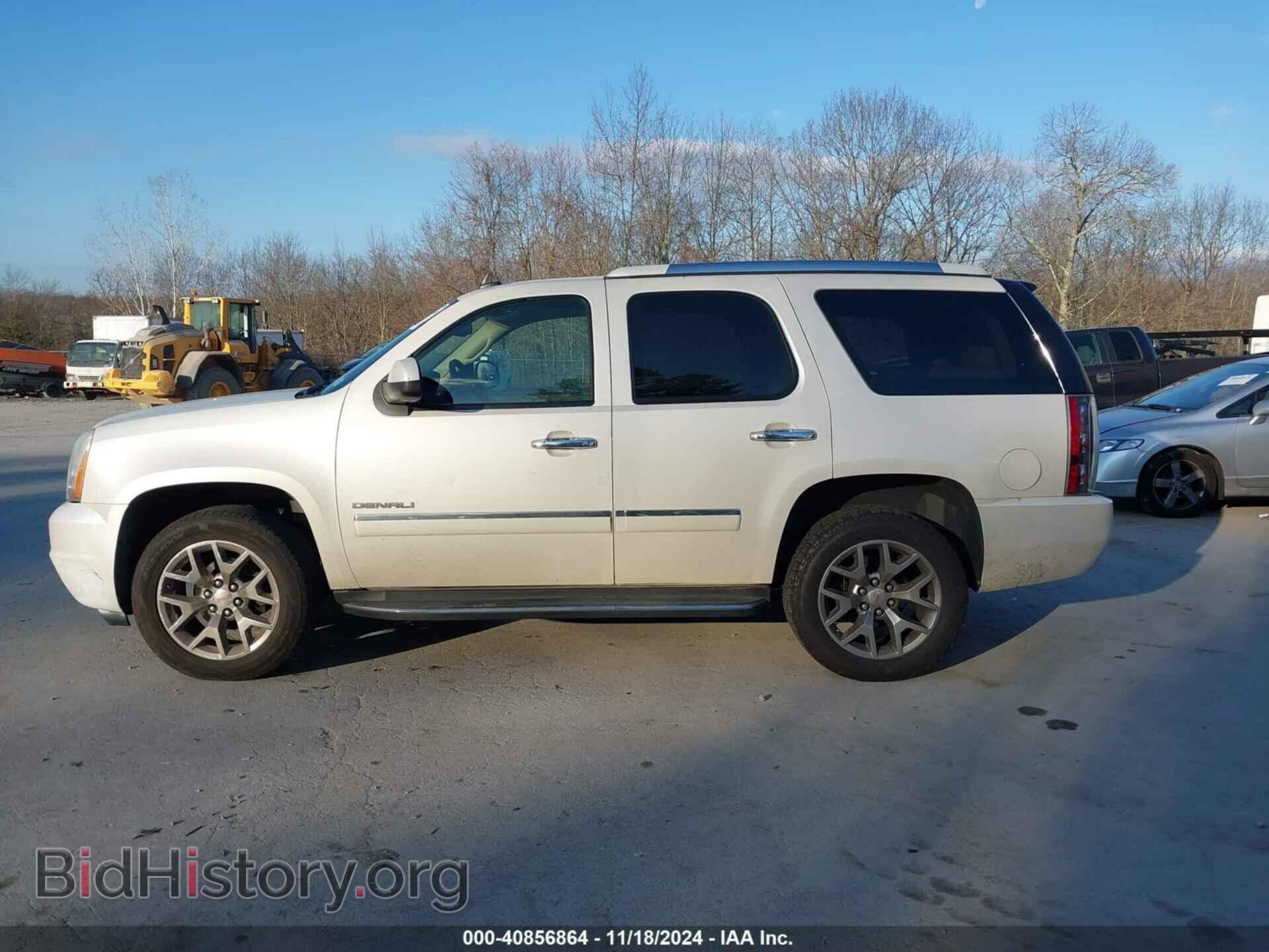 2011 GMC YUKON - VIN: 1GKS2EEF4BR308112 - Фото 14