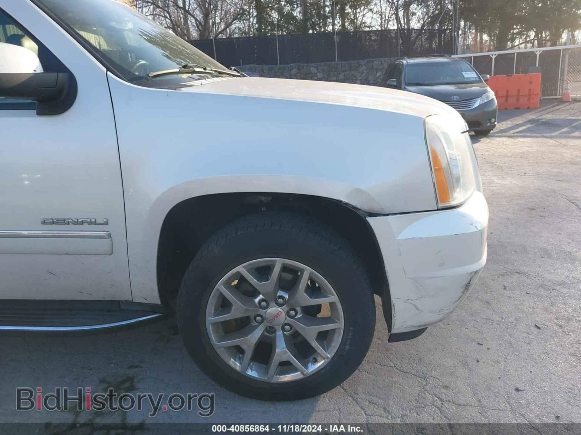 2011 GMC YUKON - VIN: 1GKS2EEF4BR308112 - Фото 6