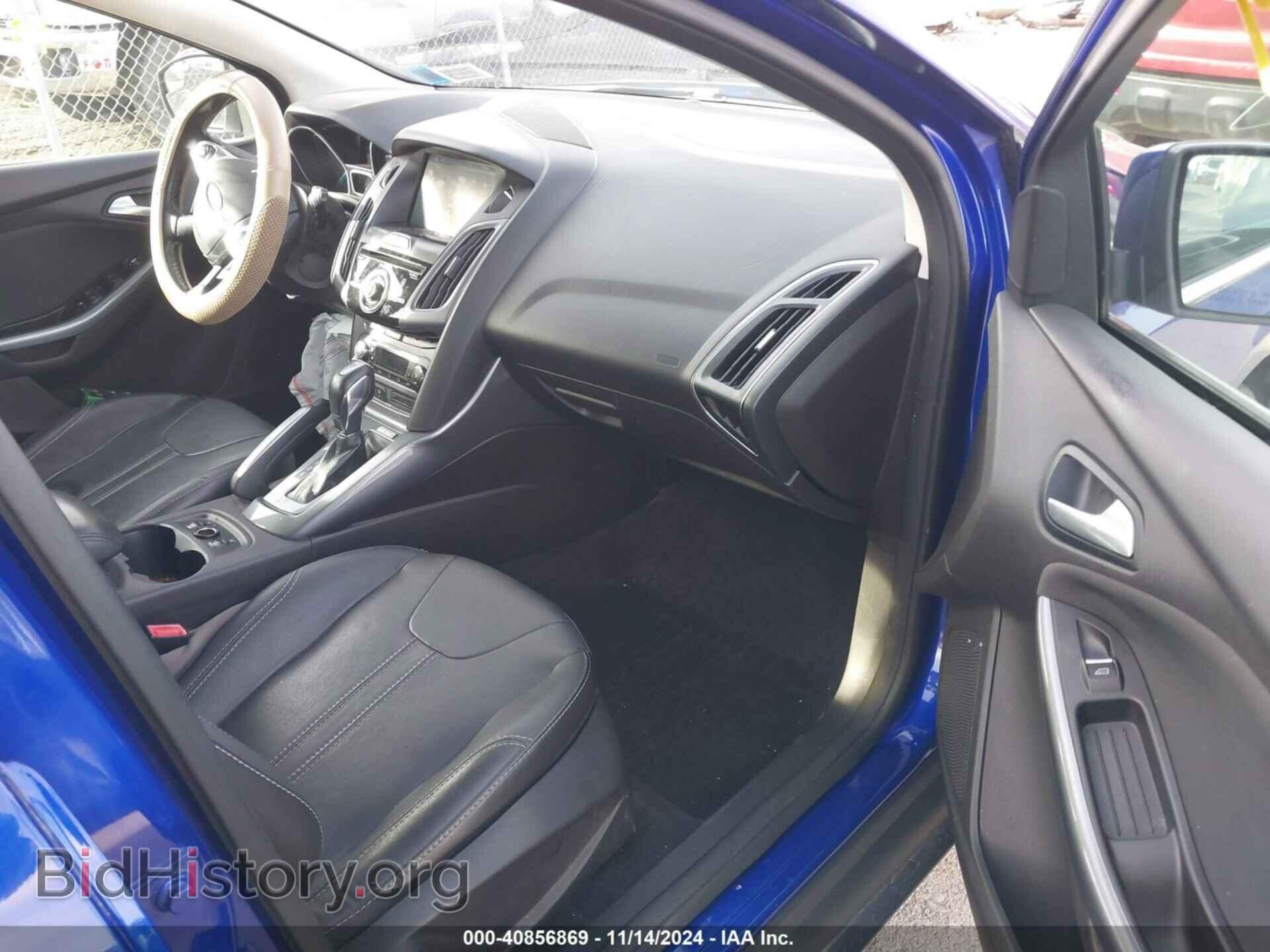 2013 FORD FOCUS - VIN: 1FADP3N20DL180342 - Photo 5