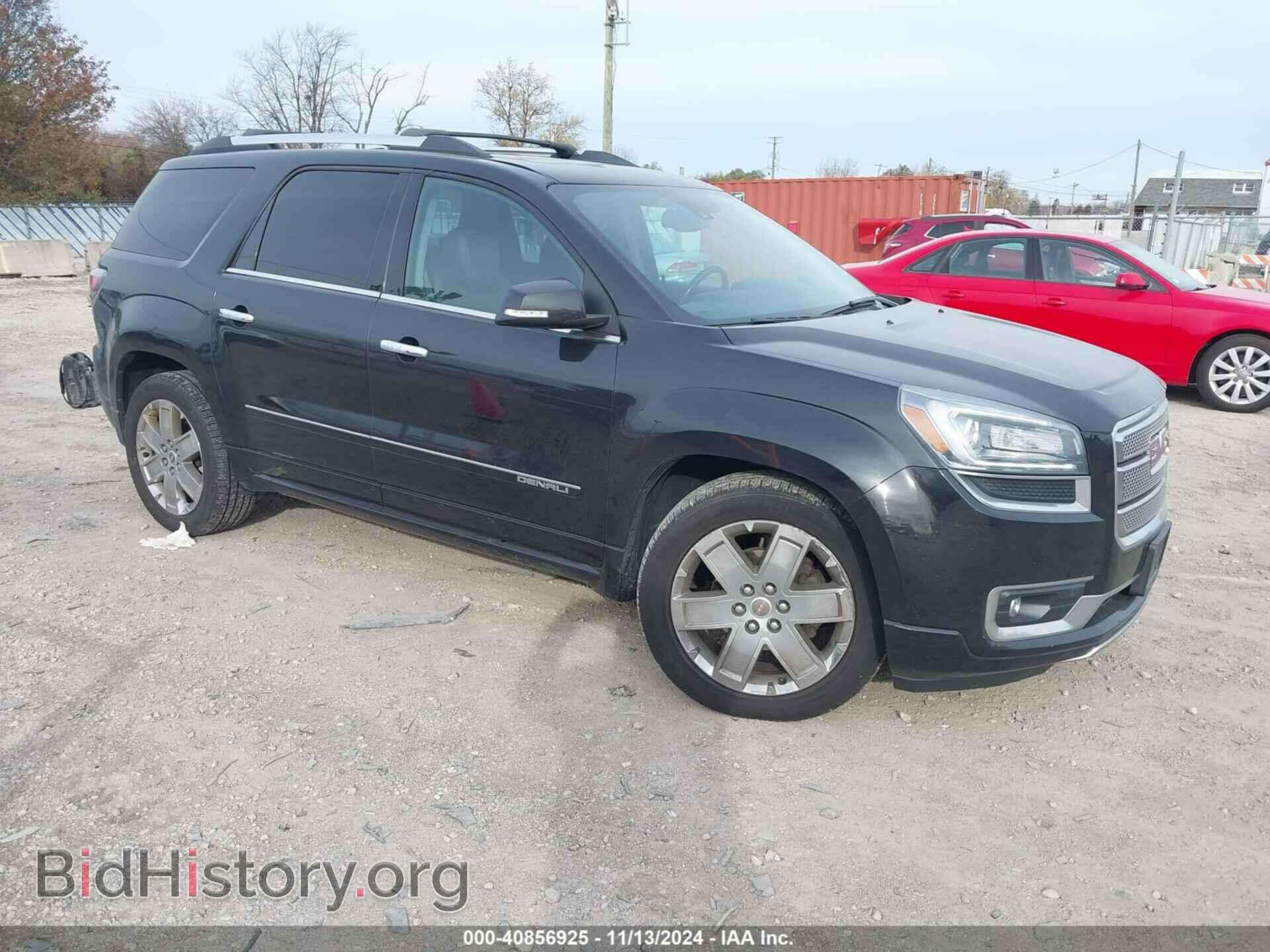 Photo 1GKKVTKD4EJ223451 - GMC ACADIA 2014