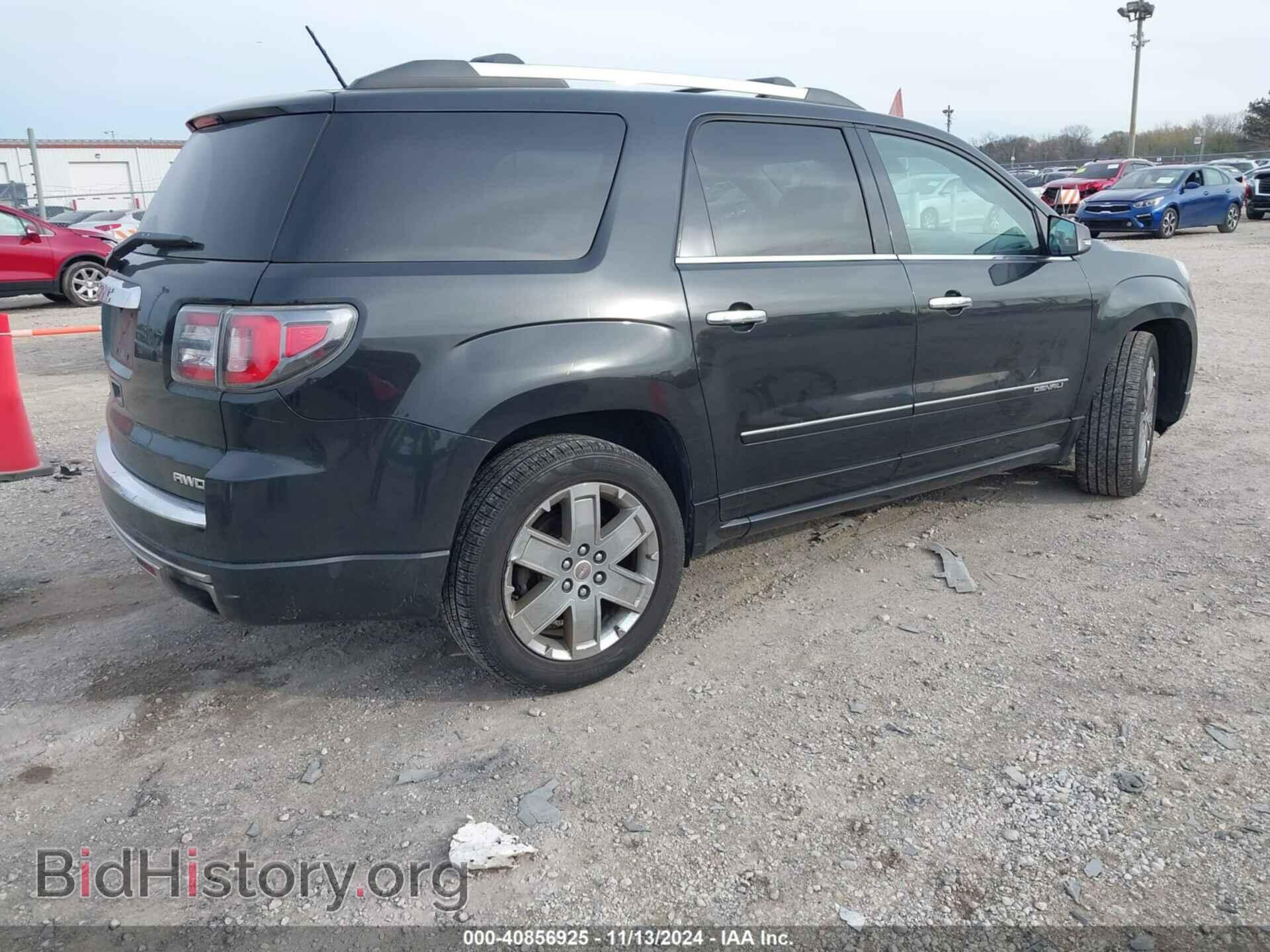 2014 GMC ACADIA - VIN: 1GKKVTKD4EJ223451 - Фото 4