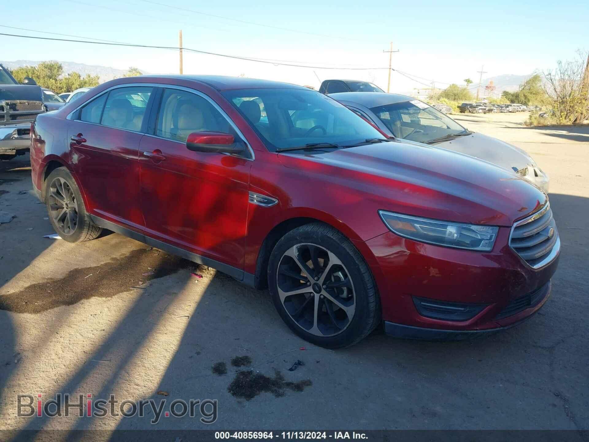 Фотография 1FAHP2E86EG187046 - FORD TAURUS 2014