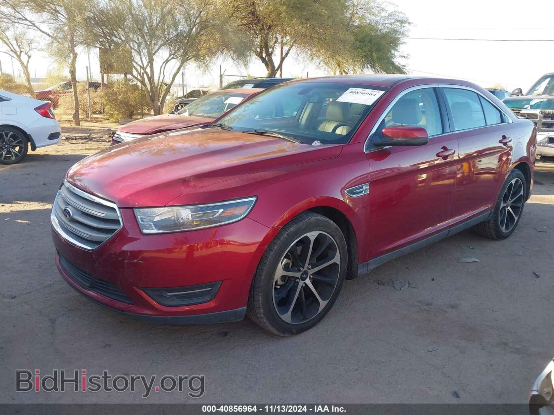 2014 FORD TAURUS - VIN: 1FAHP2E86EG187046 - Фото 2
