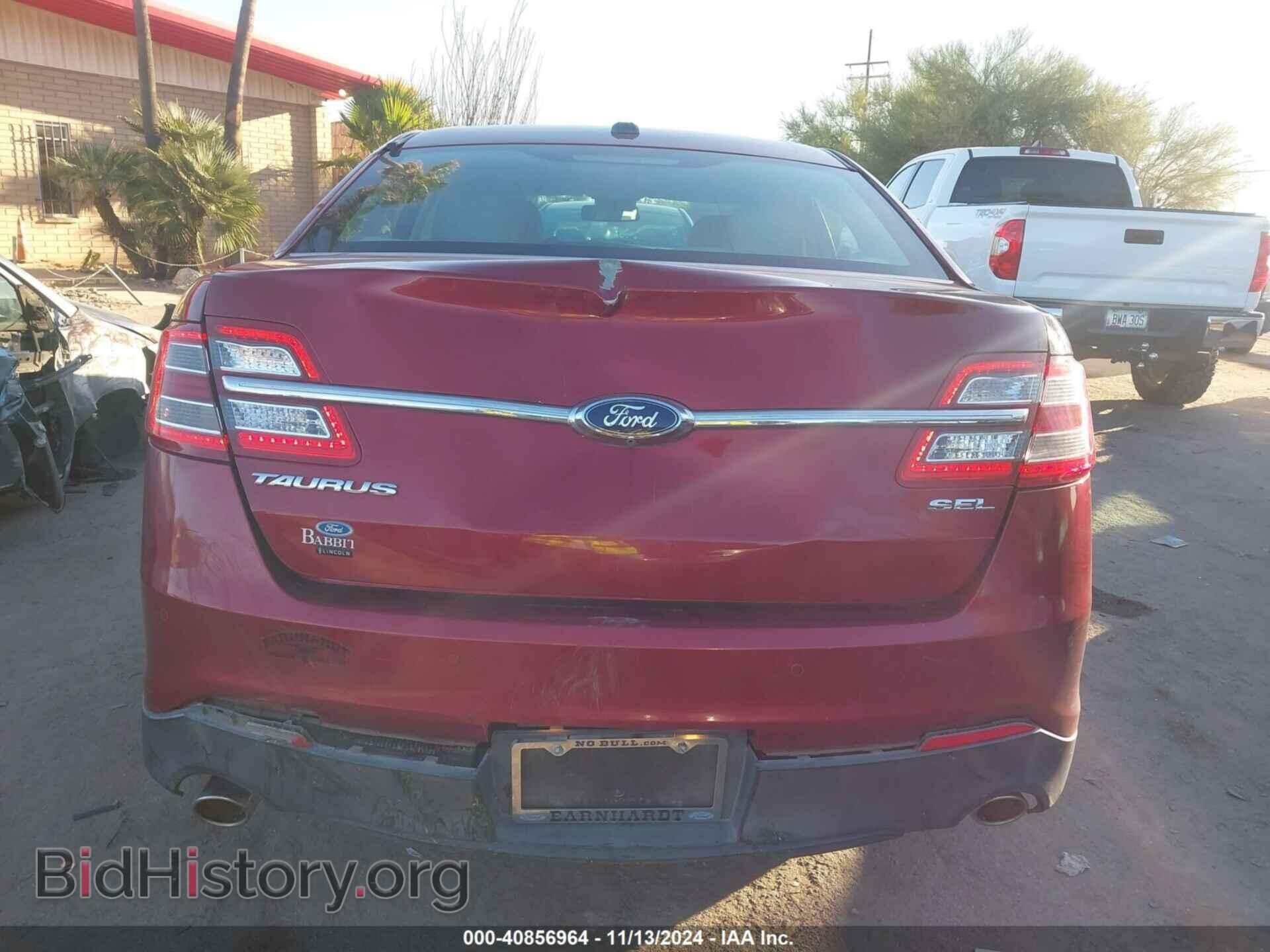 2014 FORD TAURUS - VIN: 1FAHP2E86EG187046 - Фото 16