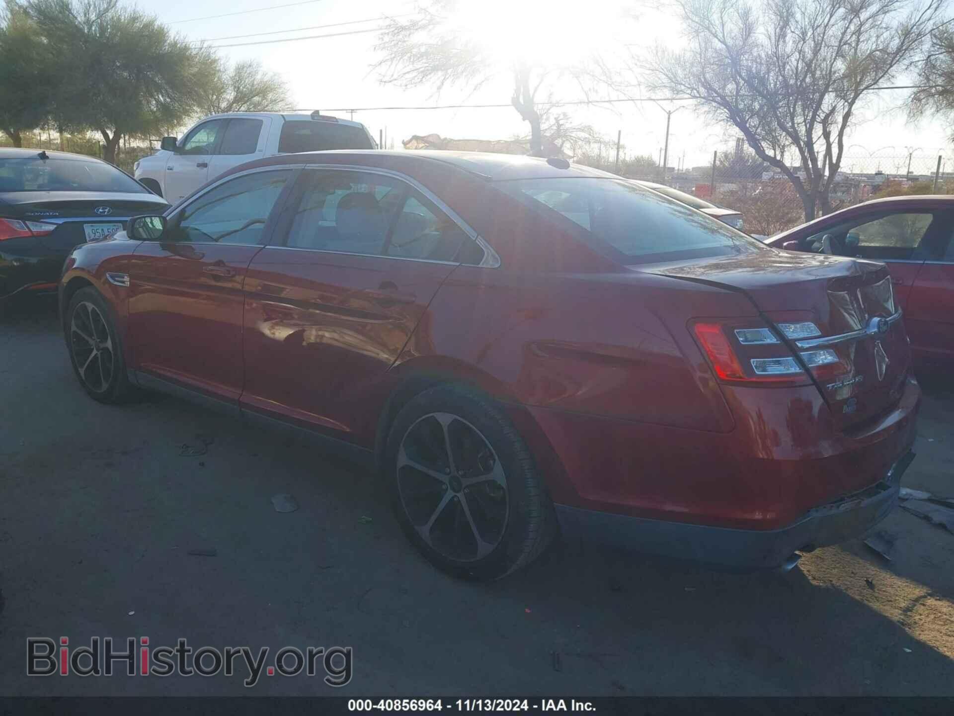 2014 FORD TAURUS - VIN: 1FAHP2E86EG187046 - Фото 3