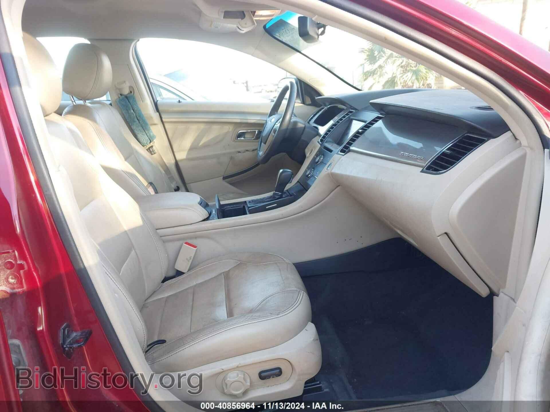 2014 FORD TAURUS - VIN: 1FAHP2E86EG187046 - Фото 5