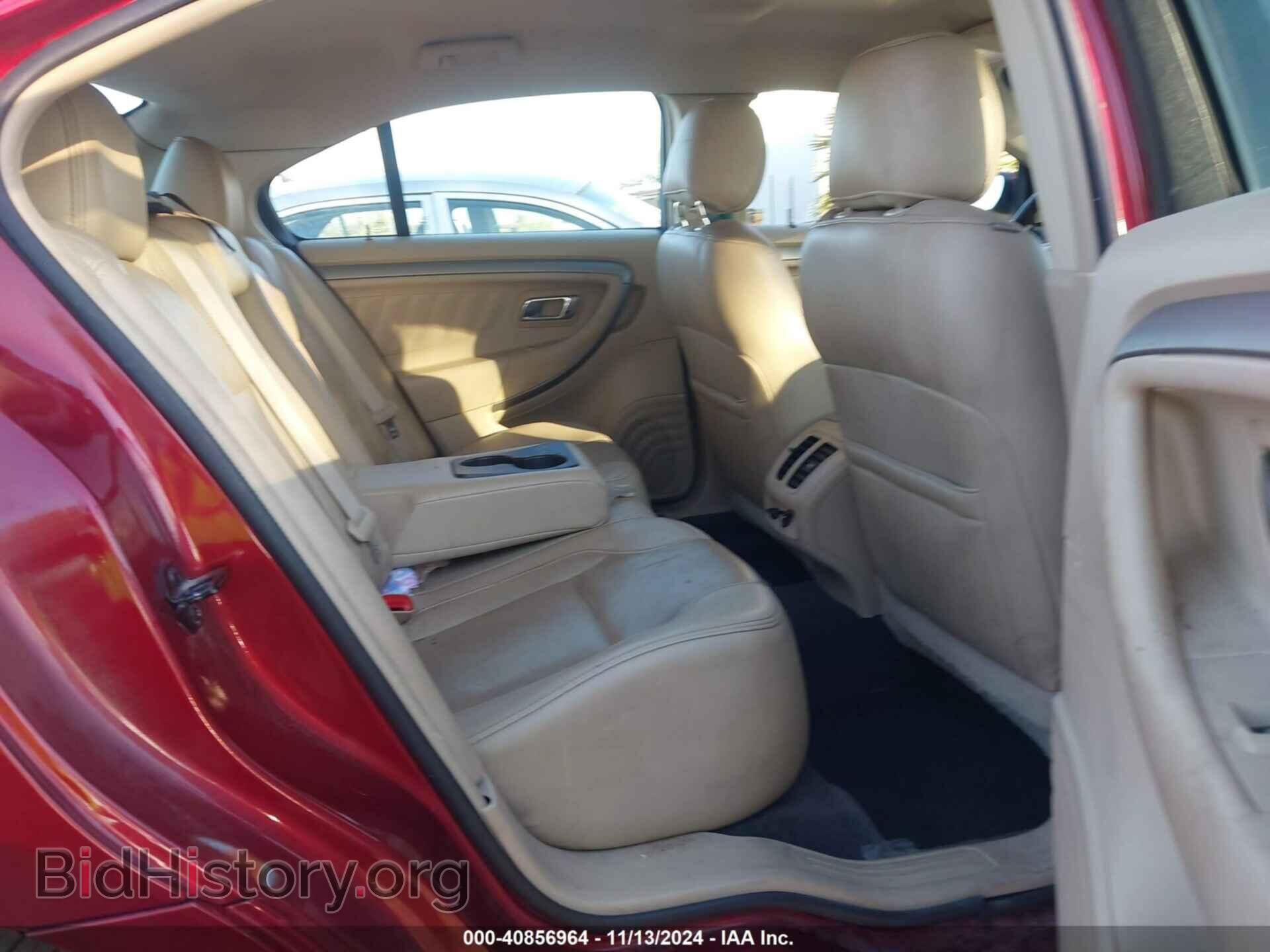 2014 FORD TAURUS - VIN: 1FAHP2E86EG187046 - Фото 8
