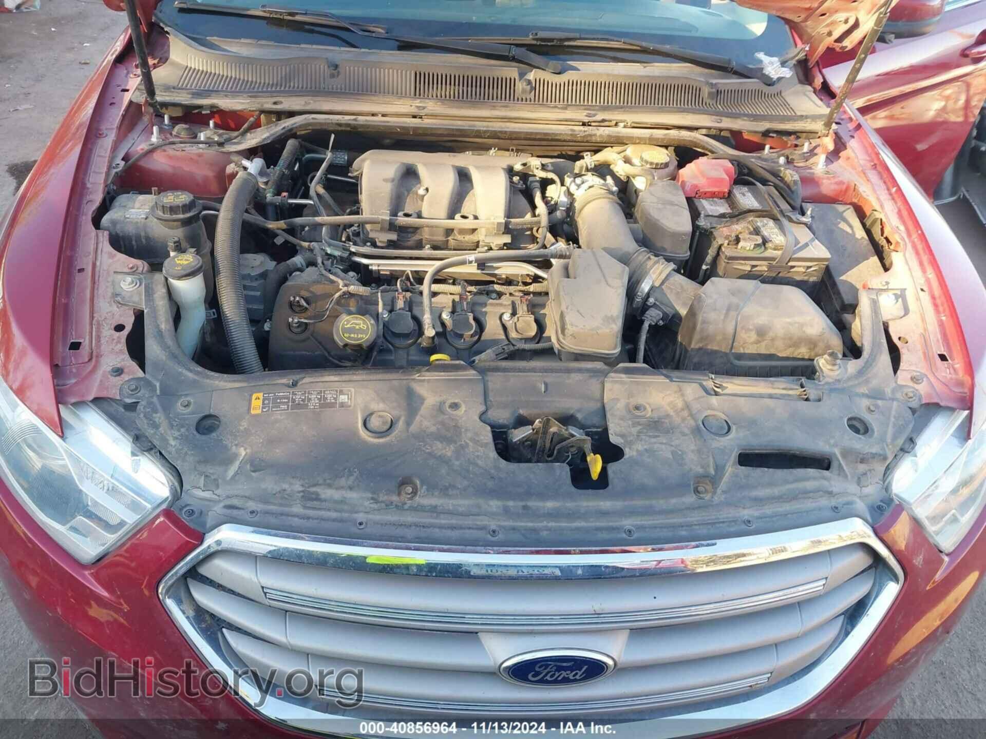 2014 FORD TAURUS - VIN: 1FAHP2E86EG187046 - Фото 10
