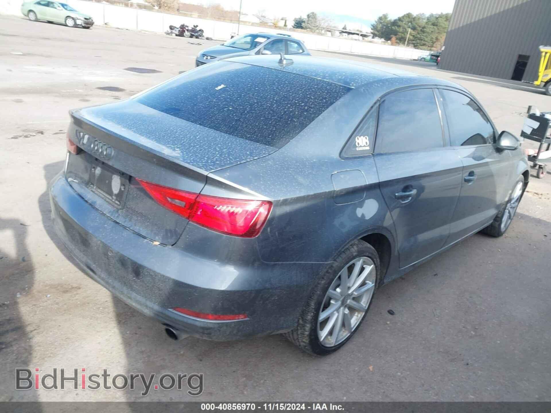 2015 AUDI A3 - VIN: WAUEFGFF1F1020735 - Фото 4