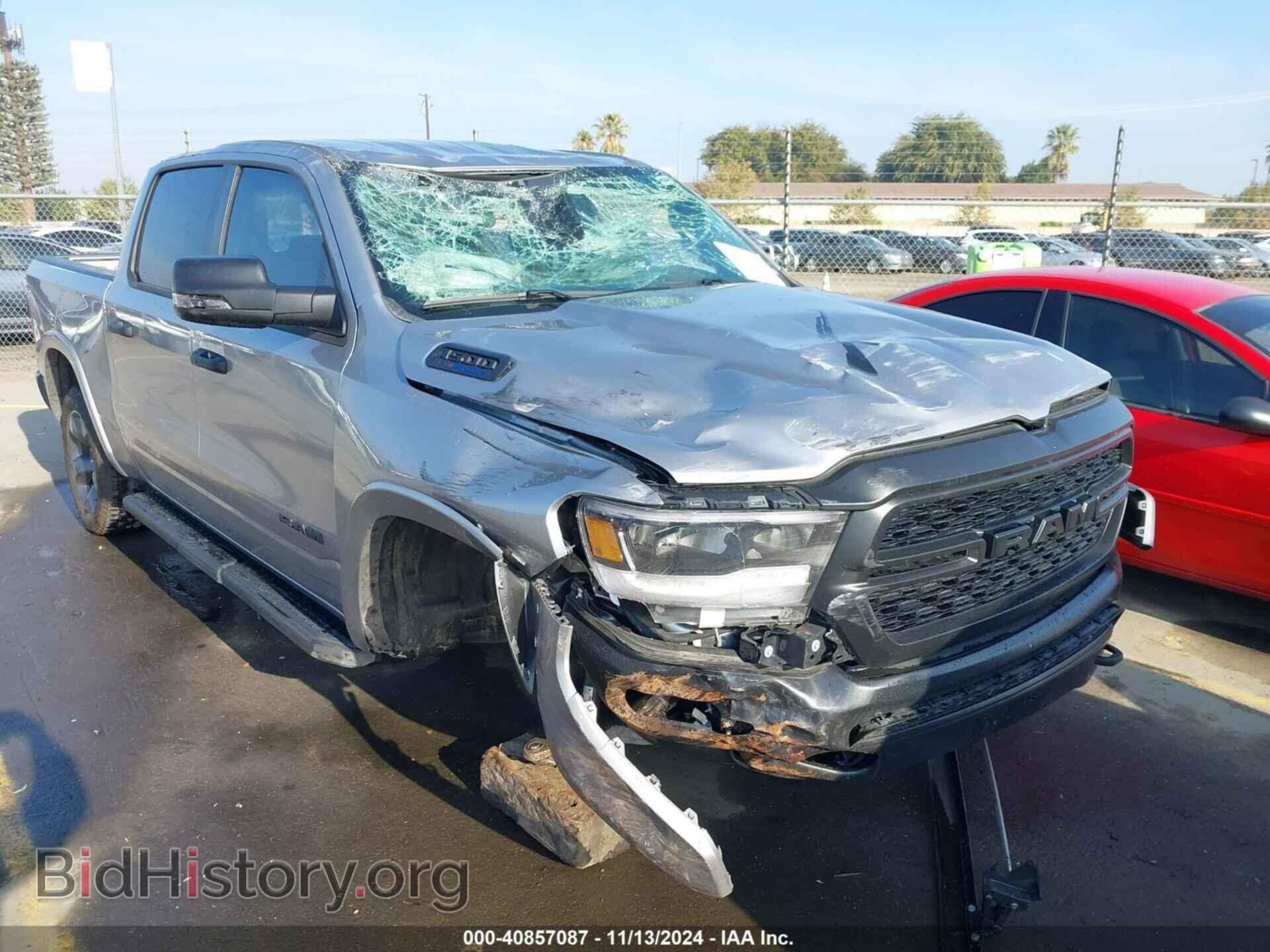 2024 RAM 1500 - VIN: 1C6SRFFT2RN141176 - Фото 6