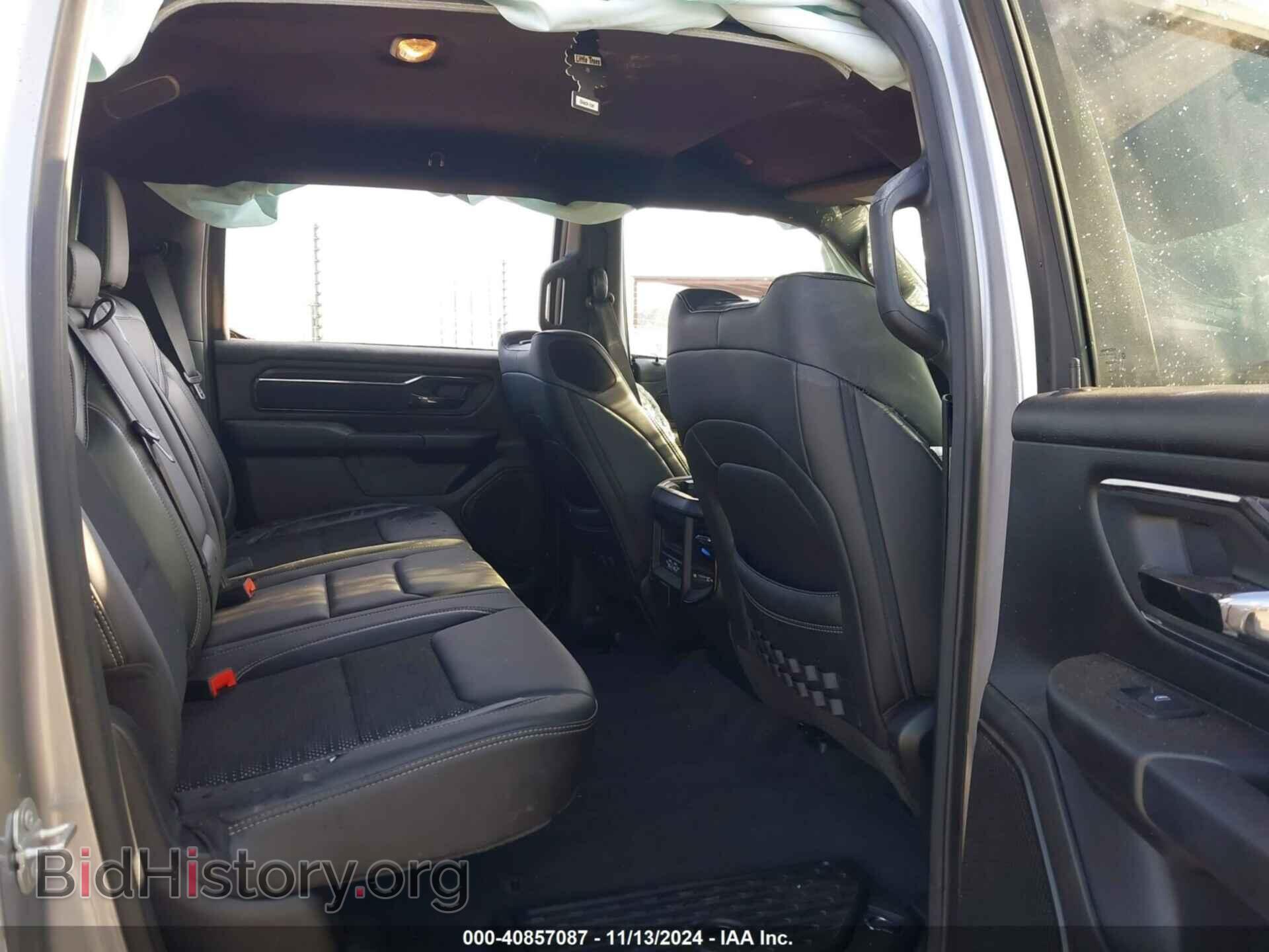 2024 RAM 1500 - VIN: 1C6SRFFT2RN141176 - Фото 8