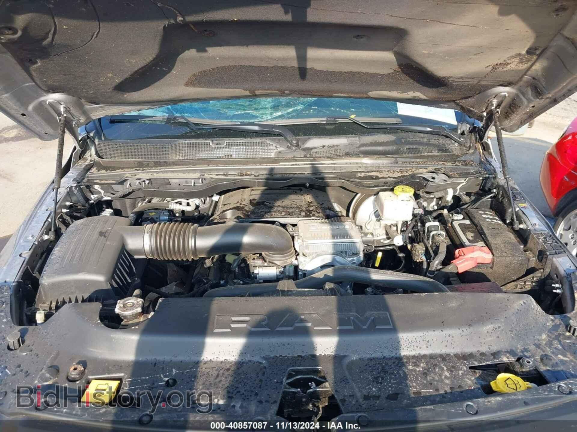 2024 RAM 1500 - VIN: 1C6SRFFT2RN141176 - Фото 10