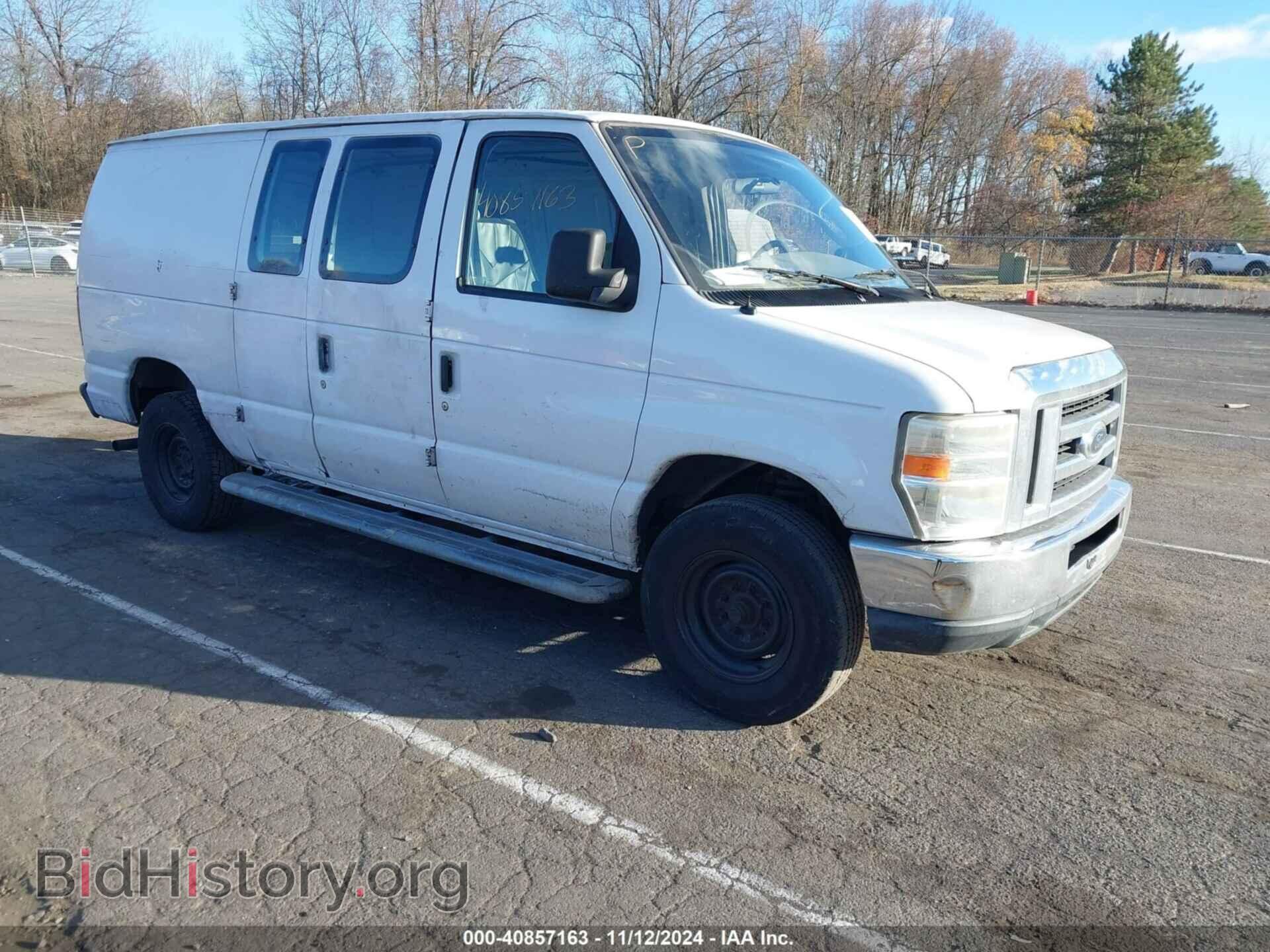 Фотография 1FTNE24W88DB03494 - FORD E-250 2008