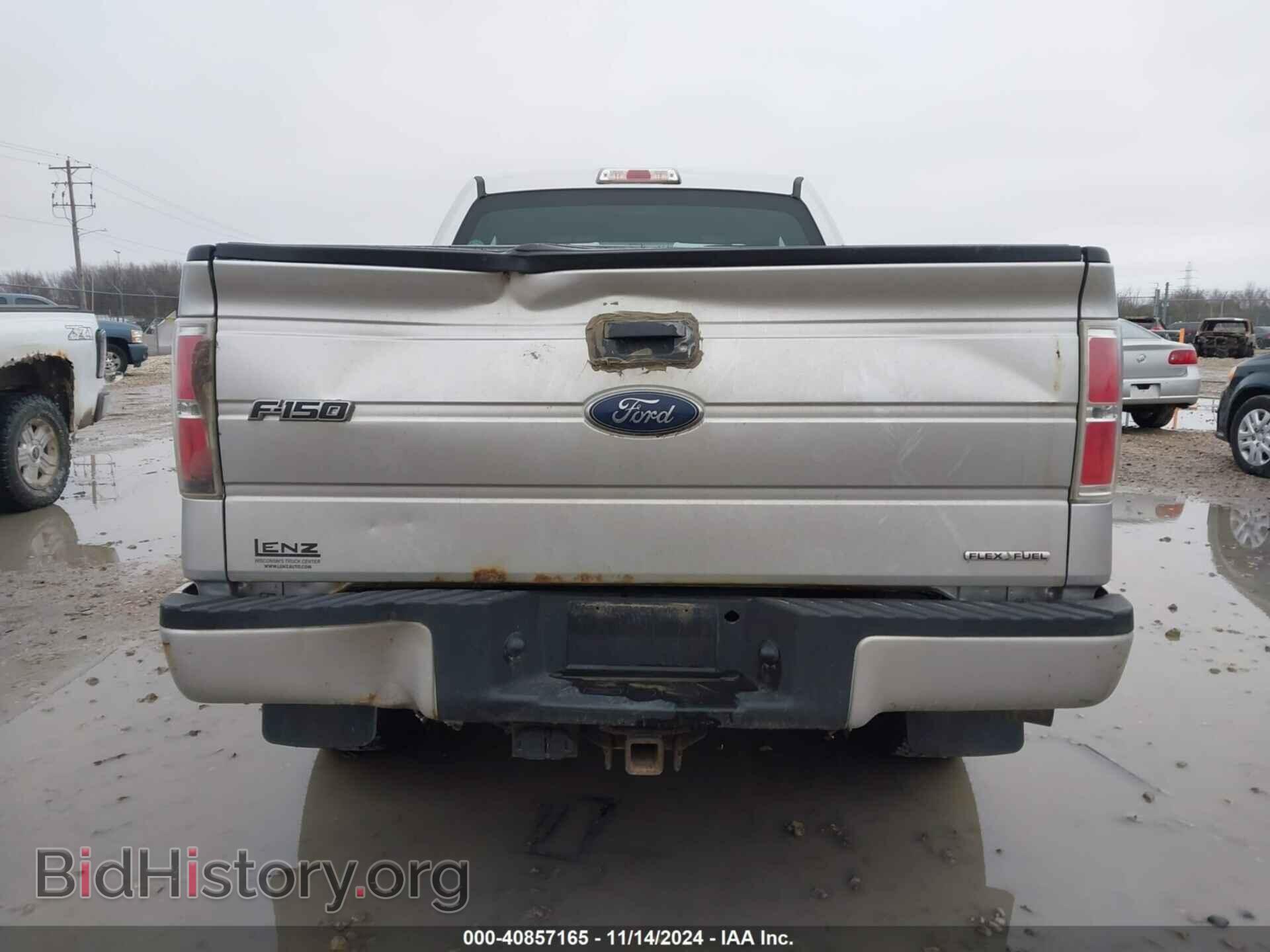 2013 FORD F-150 - VIN: 1FTFX1EF7DFD33954 - Фото 16