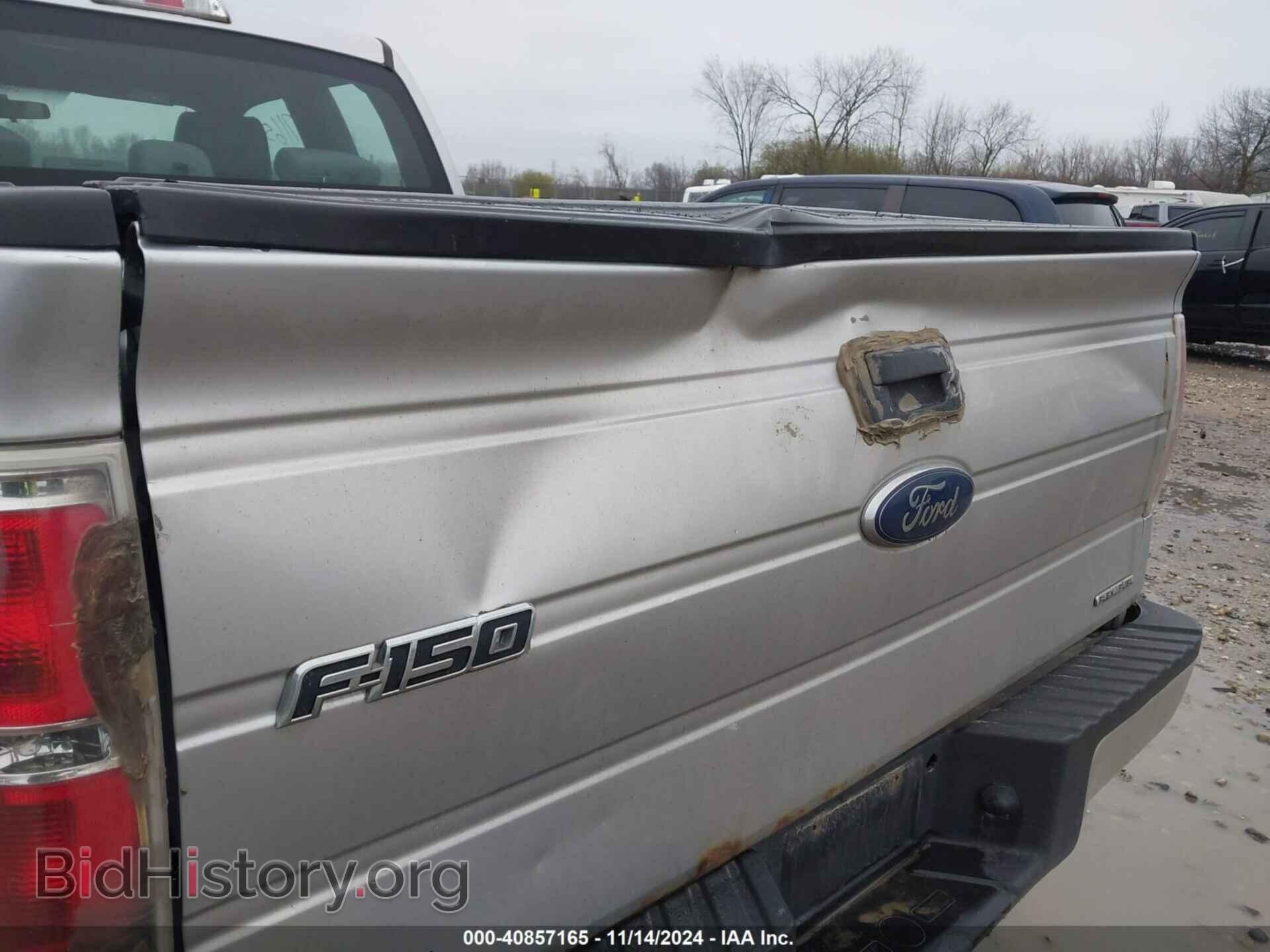 2013 FORD F-150 - VIN: 1FTFX1EF7DFD33954 - Фото 18