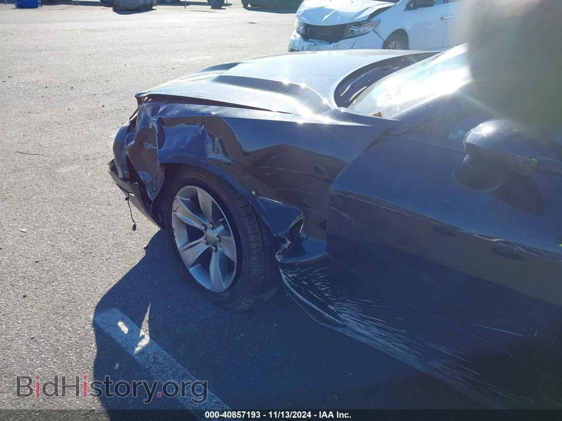2015 DODGE CHALLENGER - VIN: 2C3CDZAG1FH911268 - Фото 6