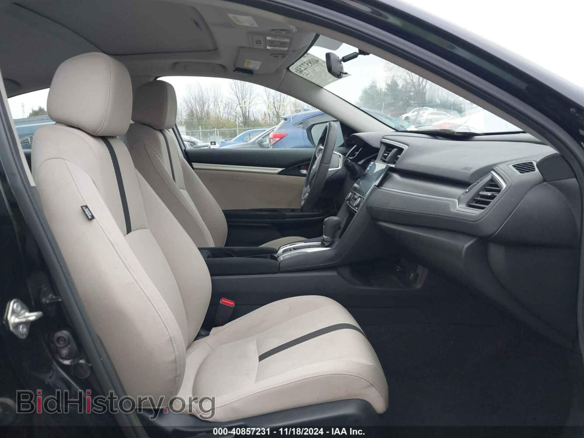 2016 HONDA CIVIC - VIN: 19XFC2F70GE094318 - Фото 5