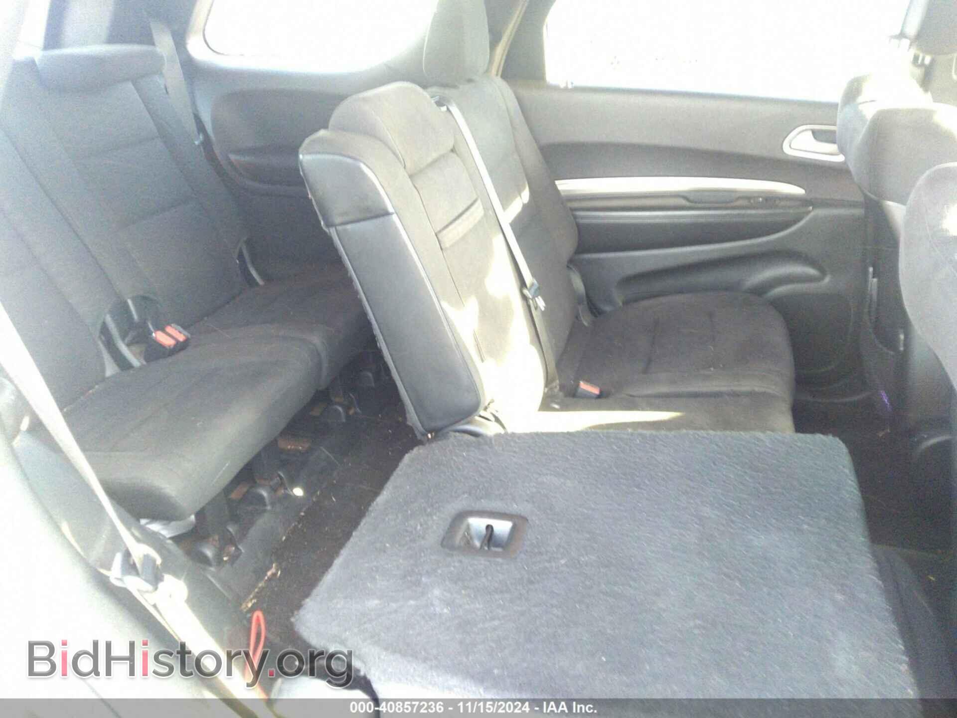 2019 DODGE DURANGO - VIN: 1C4RDJAGXKC585426 - Фото 8