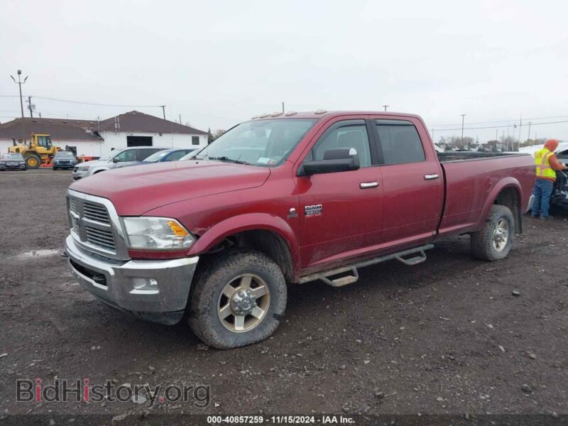 2012 RAM 3500 (VIN 3C63D3HL1CG268273) — фото 2 из 12