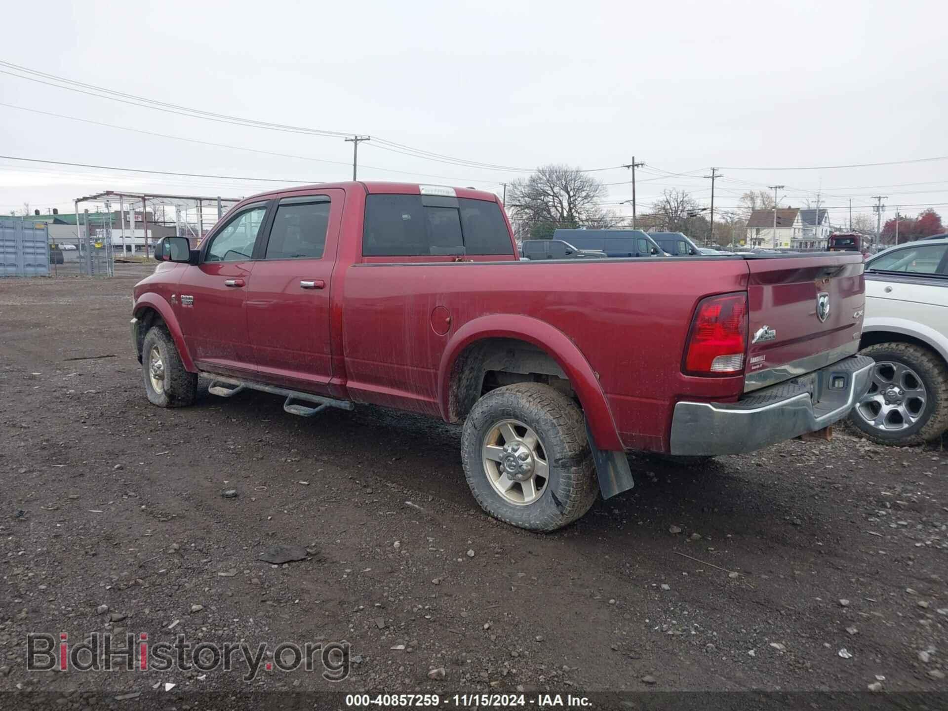 2012 RAM 3500 - VIN: 3C63D3HL1CG268273 - Фото 3