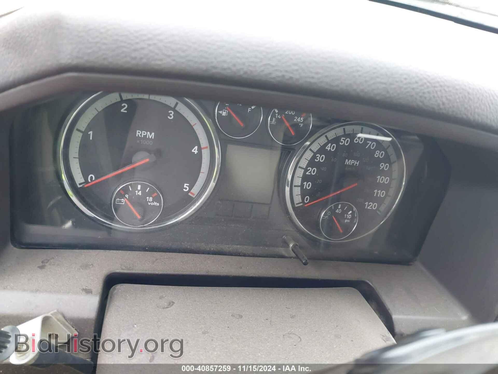 2012 RAM 3500 - VIN: 3C63D3HL1CG268273 - Фото 6
