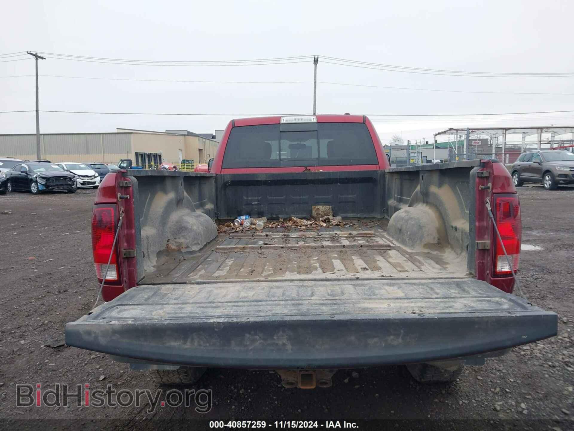 2012 RAM 3500 - VIN: 3C63D3HL1CG268273 - Фото 8