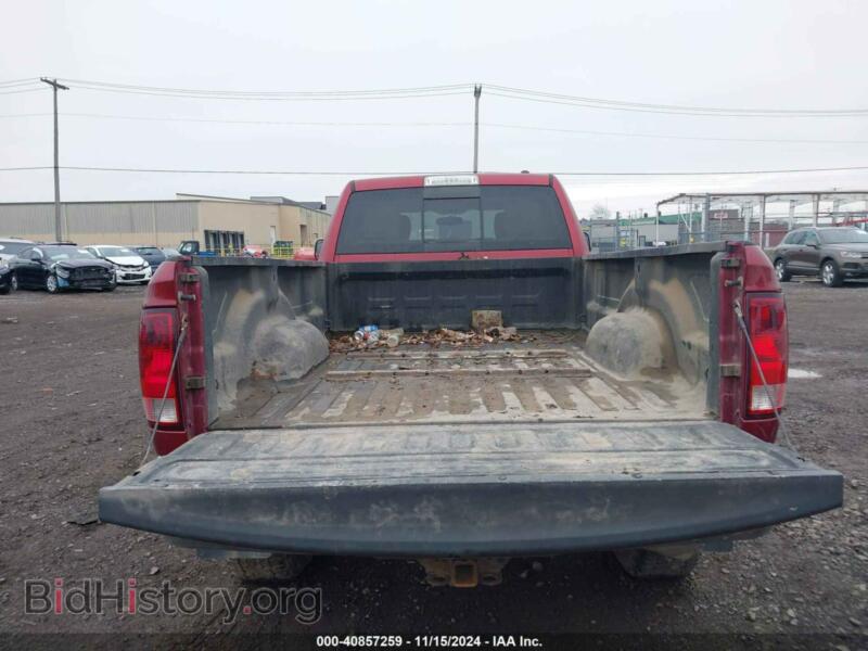 2012 RAM 3500 (VIN 3C63D3HL1CG268273) — фото 8 из 12
