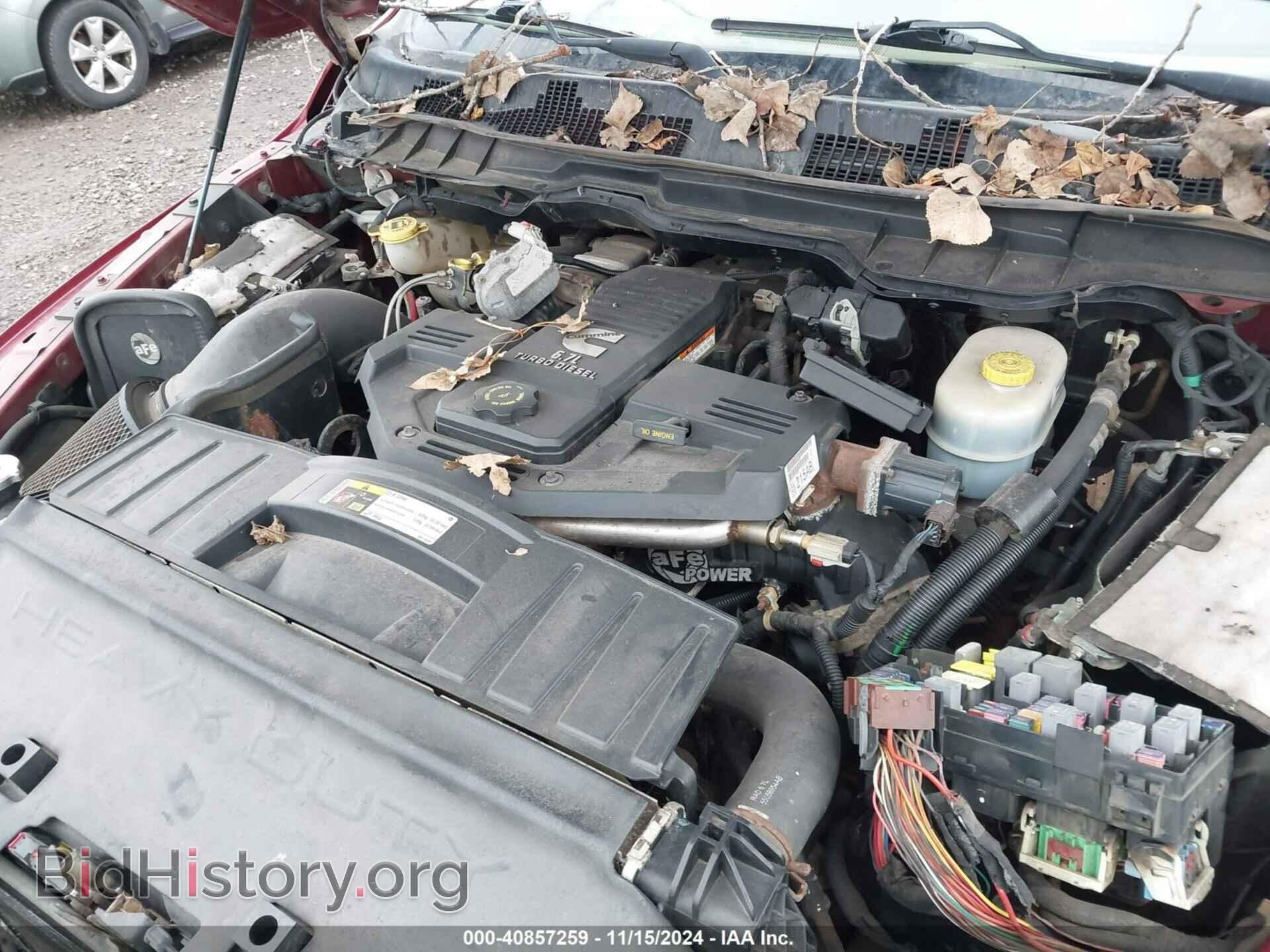 2012 RAM 3500 - VIN: 3C63D3HL1CG268273 - Фото 10