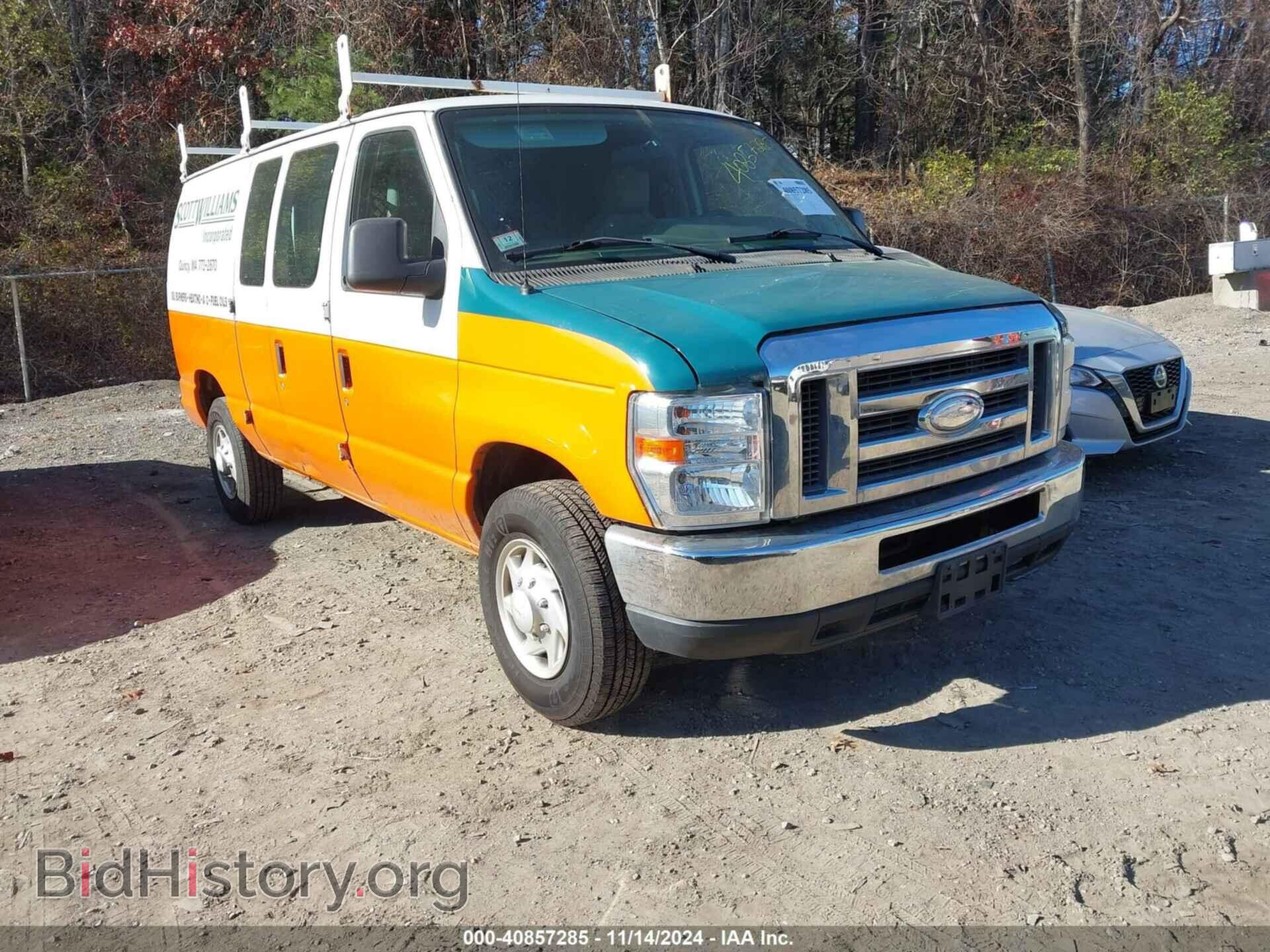 Photo 1FTNE2EW5EDA85451 - FORD E-250 2014