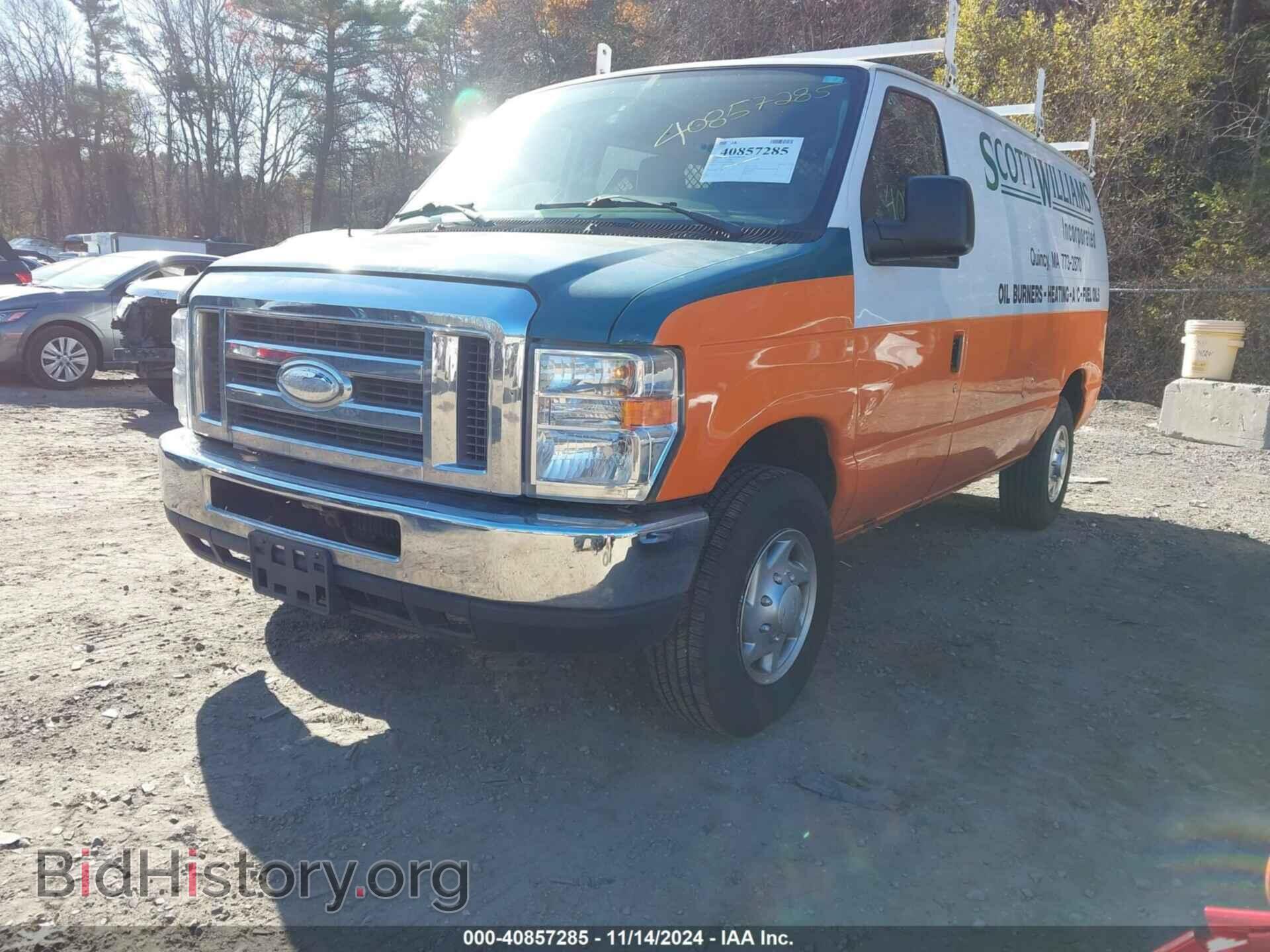2014 FORD E-250 - VIN: 1FTNE2EW5EDA85451 - Photo 2
