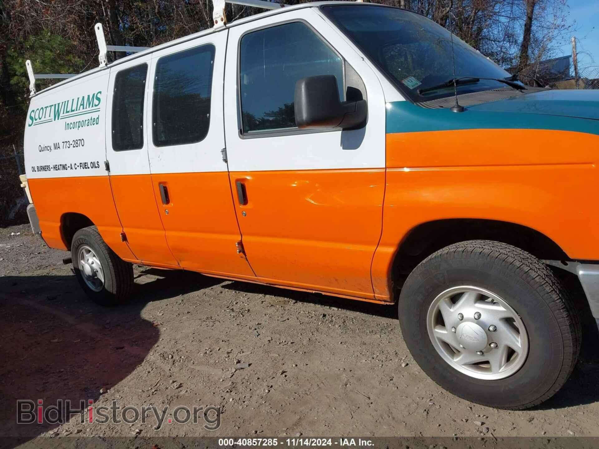 2014 FORD E-250 - VIN: 1FTNE2EW5EDA85451 - Photo 13