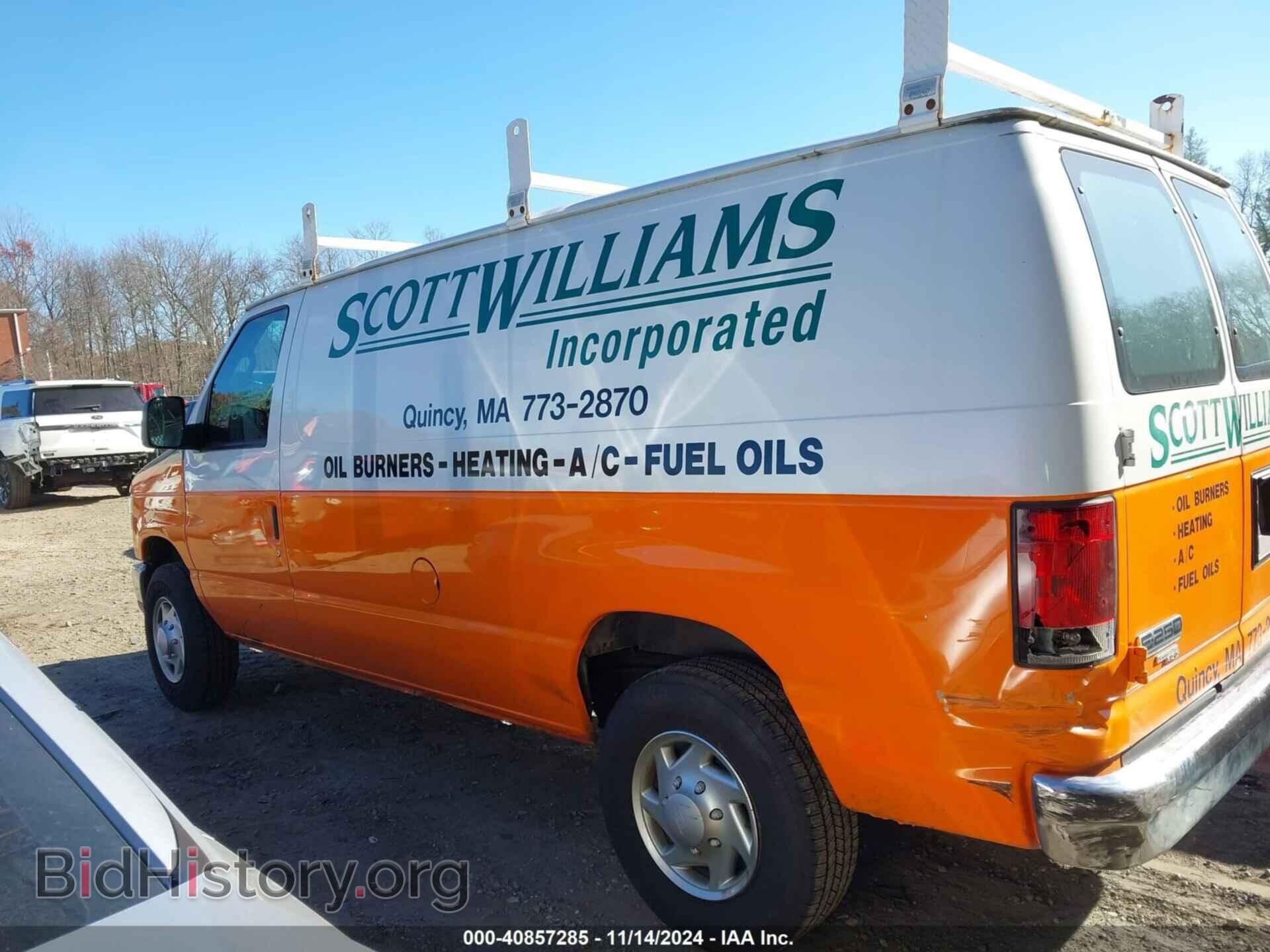 2014 FORD E-250 - VIN: 1FTNE2EW5EDA85451 - Photo 14