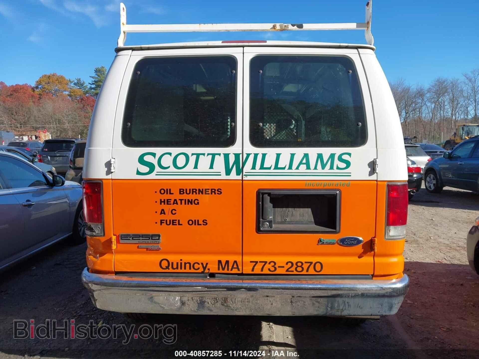 2014 FORD E-250 - VIN: 1FTNE2EW5EDA85451 - Photo 16