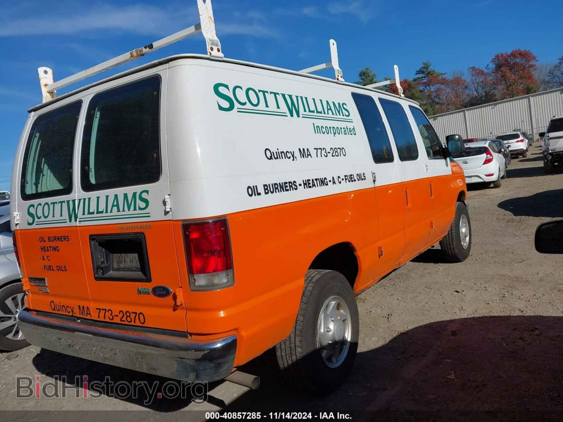 2014 FORD E-250 - VIN: 1FTNE2EW5EDA85451 - Photo 4
